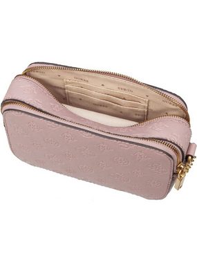 Guess Umhängetasche Geva Crossbody Camera, Umhängetasche klein