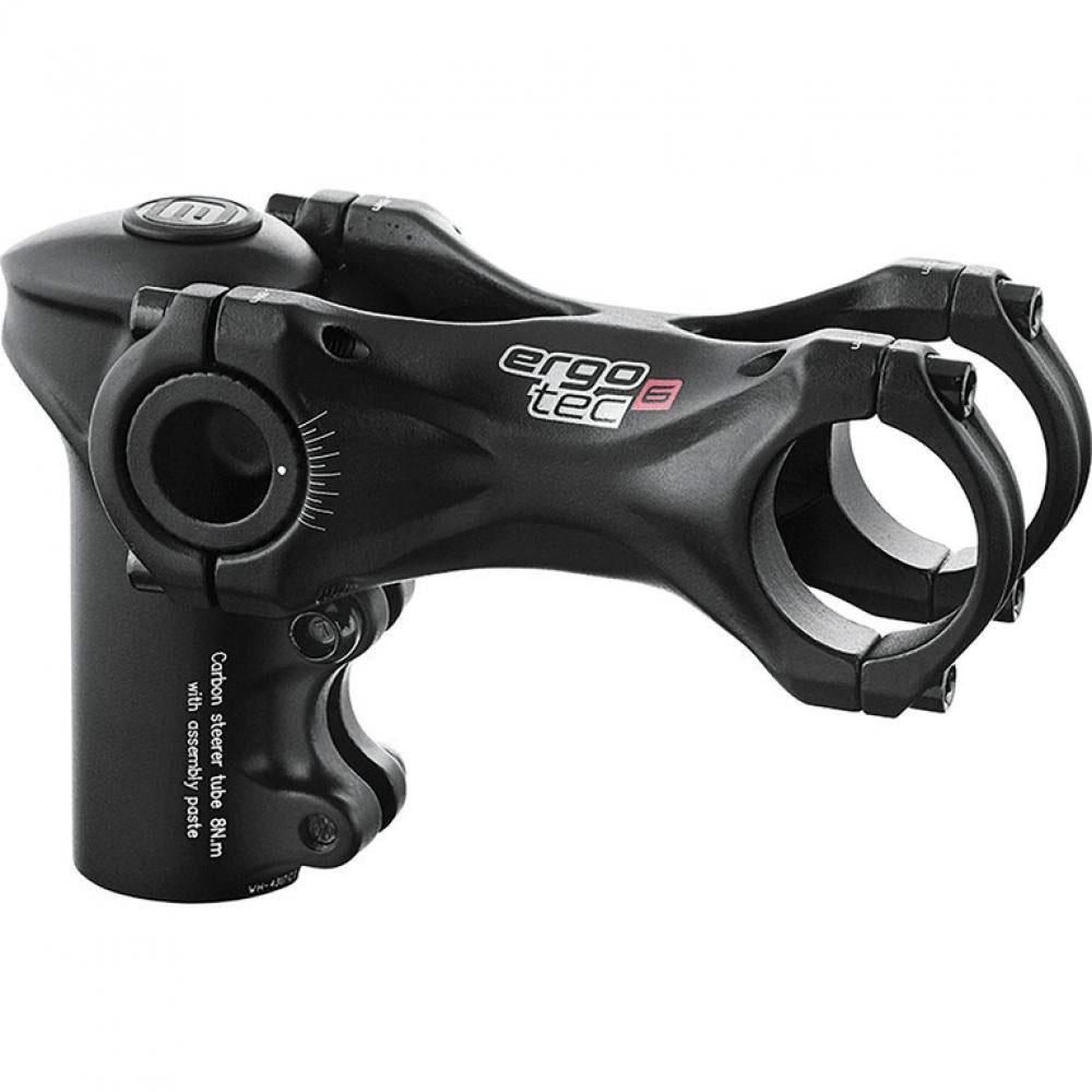 Ergotec Fahrradlenker Ergotec Ahead Vorbau SWELL-X 70 Alu sw 100 mm Ø 28,6 mm Ø 31,8 mm