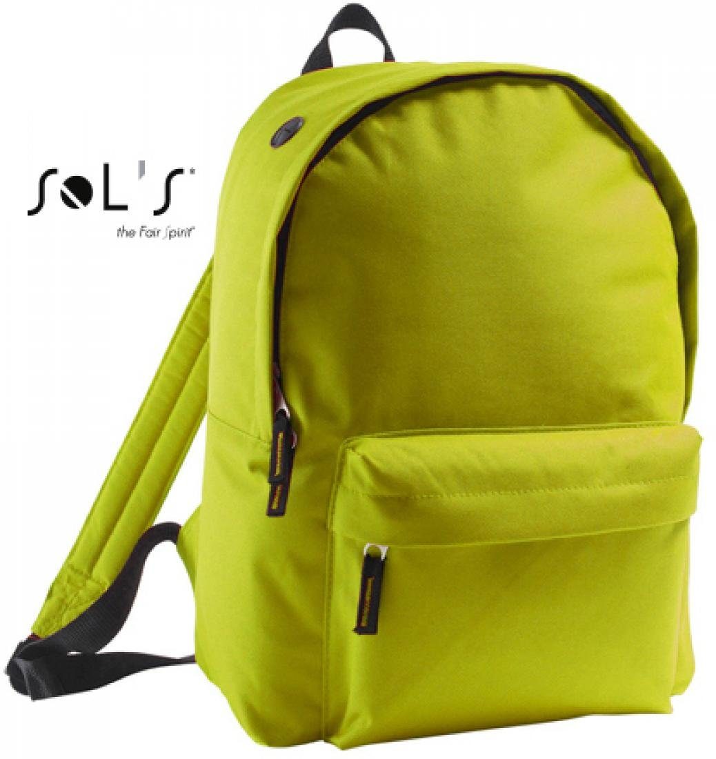 SOLS Freizeitrucksack Backpack Rider Rucksack, 14 günstig online kaufen