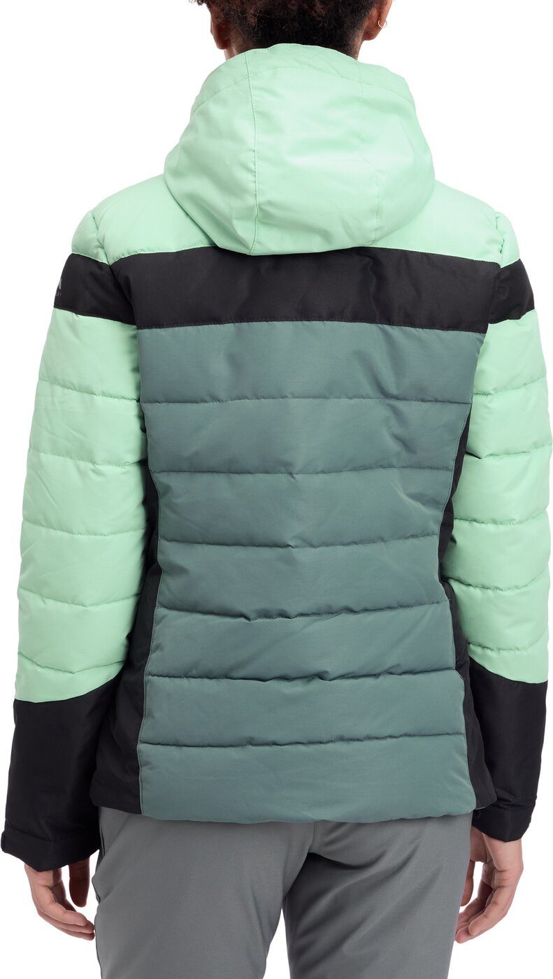 McKINLEY Skijacke Da.-Jacke Dunja W GREEN DARK/GREEN LIG
