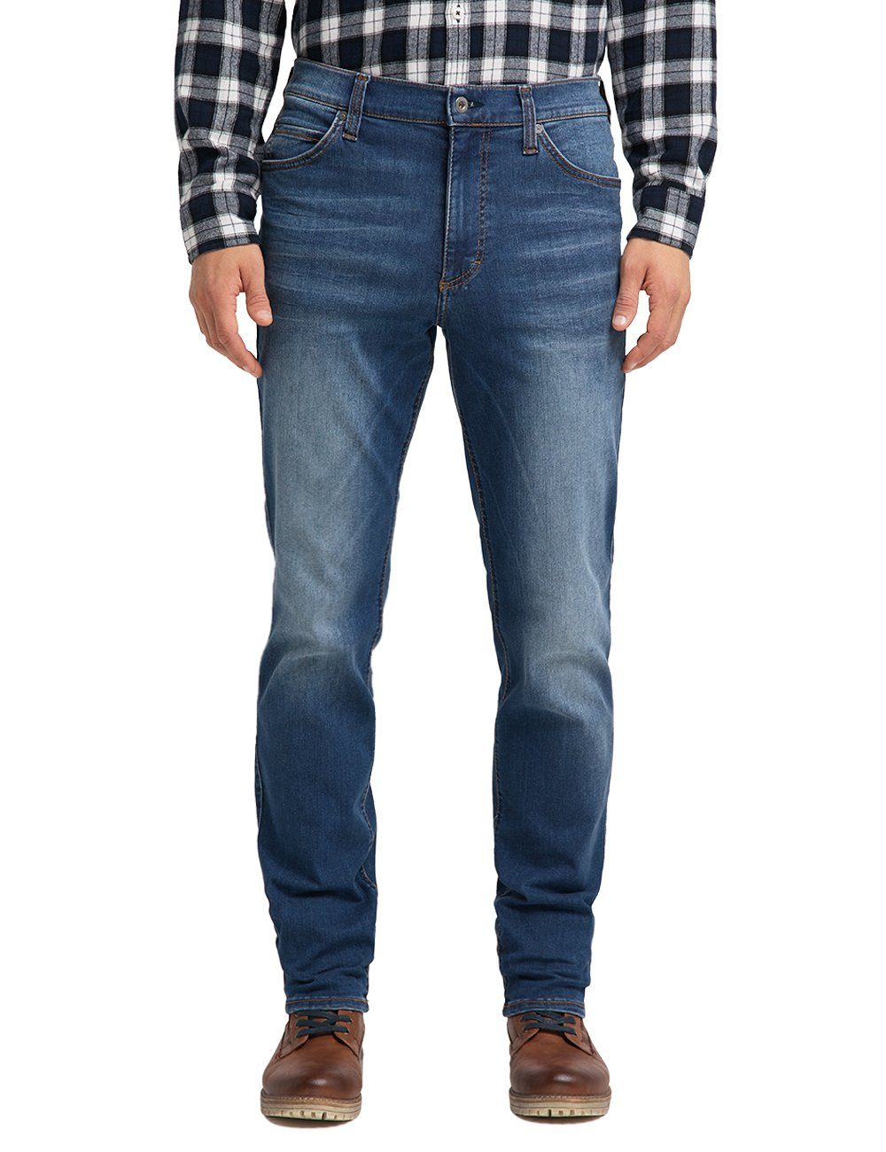 MUSTANG 5-Pocket-Jeans Tramper Tapered online kaufen | OTTO