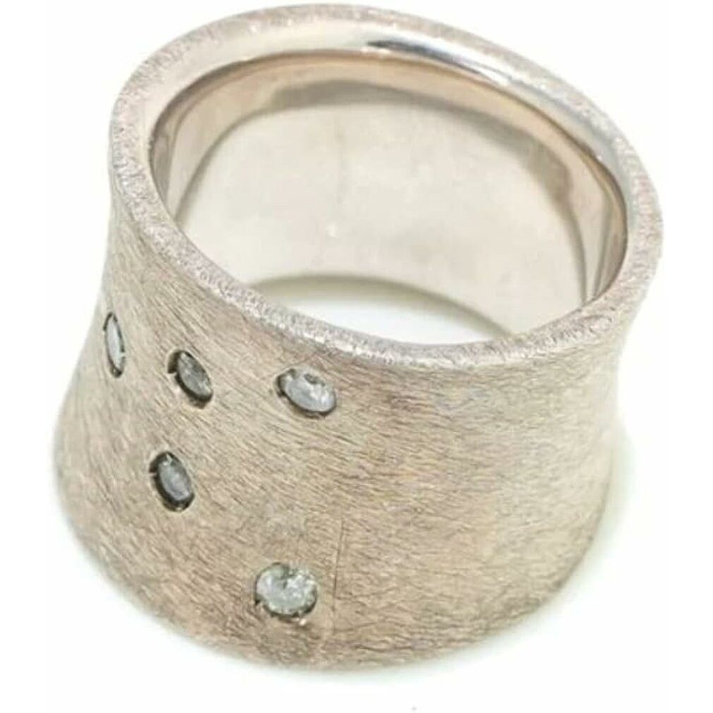 Demaria Fingerring Damenring DMAN4051197BR16 (Größe 16)