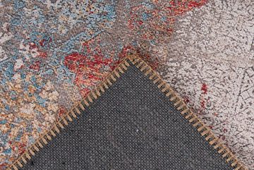 Teppich Faye 125, me gusta, rechteckig, Höhe: 6 mm, Flachgewebe