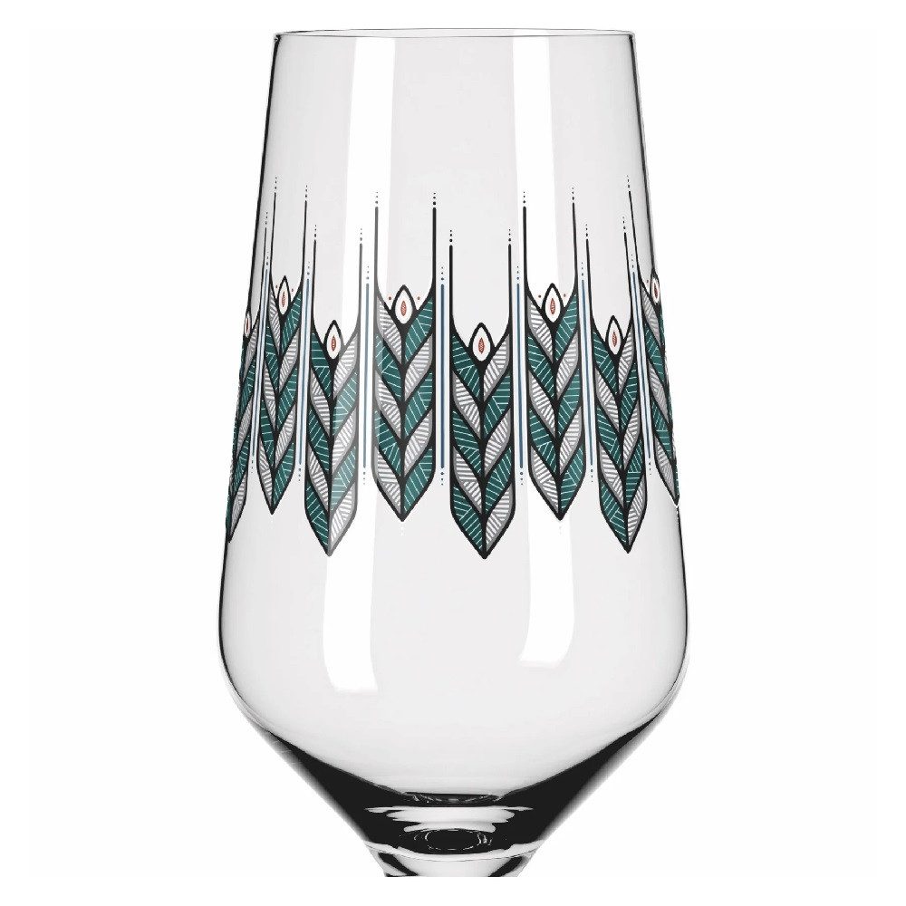 Ritzenhoff Bierglas Ritzenhoff Brauchzeit Pils 2er-Set #1 #2 A. Preis F23, Kristallglas