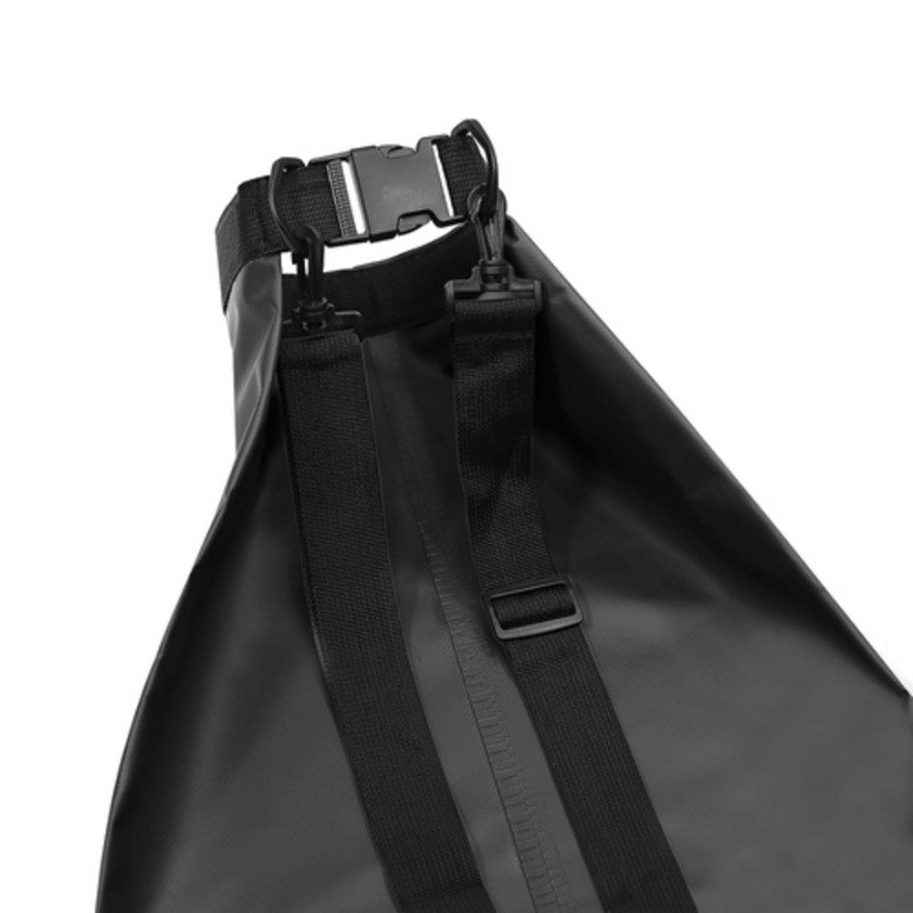 Trizand Beuteltasche Wasserdichte Tasche 30 L (Spar-Set, 1-tlg., langlebig, praktisch), beständig gegen Abrieb und mechanische Beschädigungen