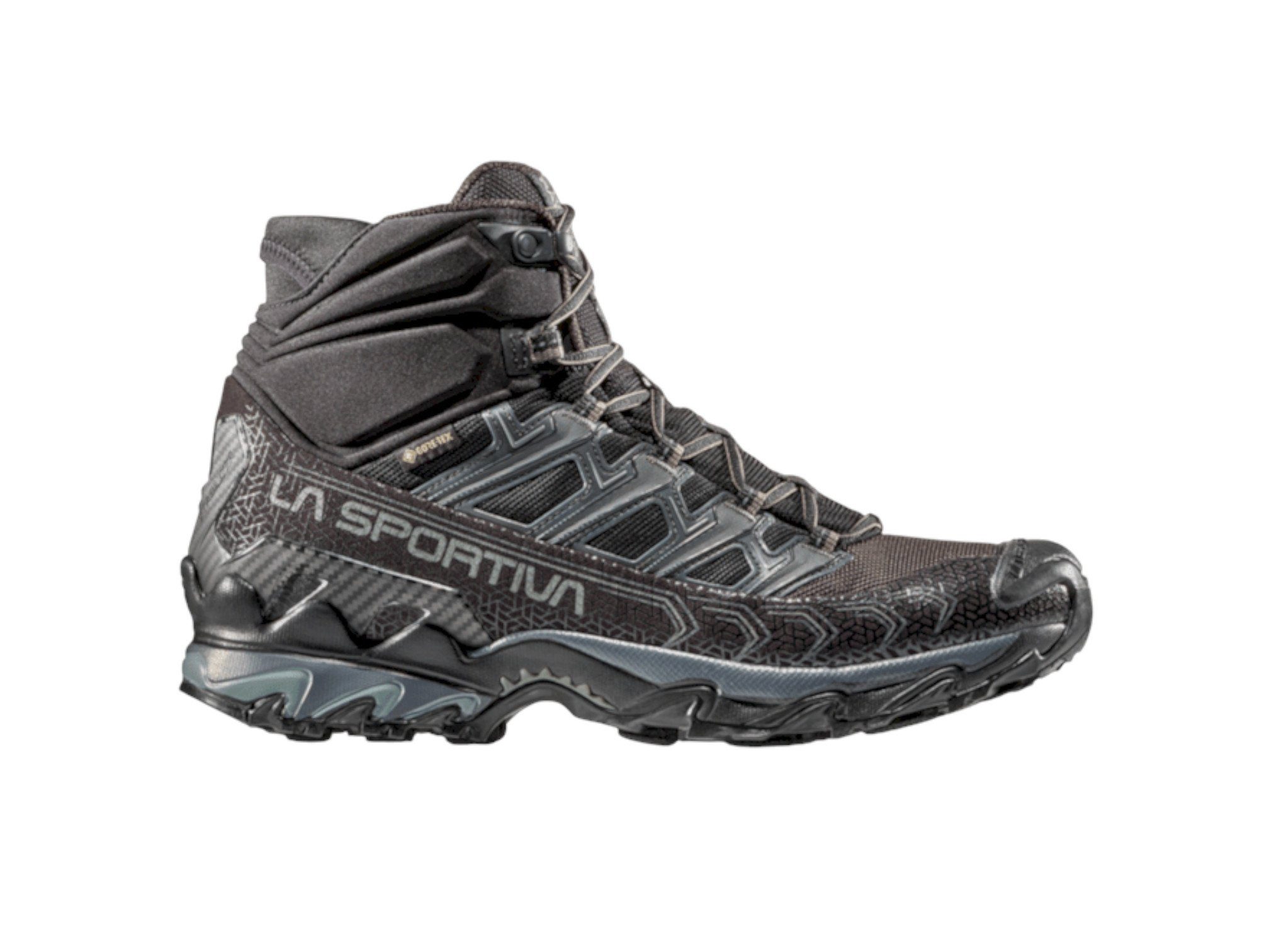 La Sportiva Ultra Raptor II Mid GTX (Fast-Hiking, wasserdicht) schwarz Damen Wanderschuh