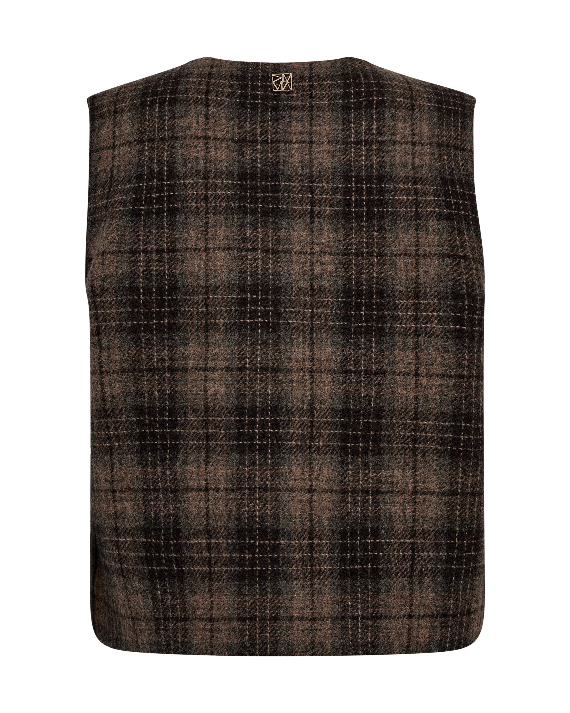 Mos Mosh Steppweste MMRuna Chez Vest Bracken günstig online kaufen