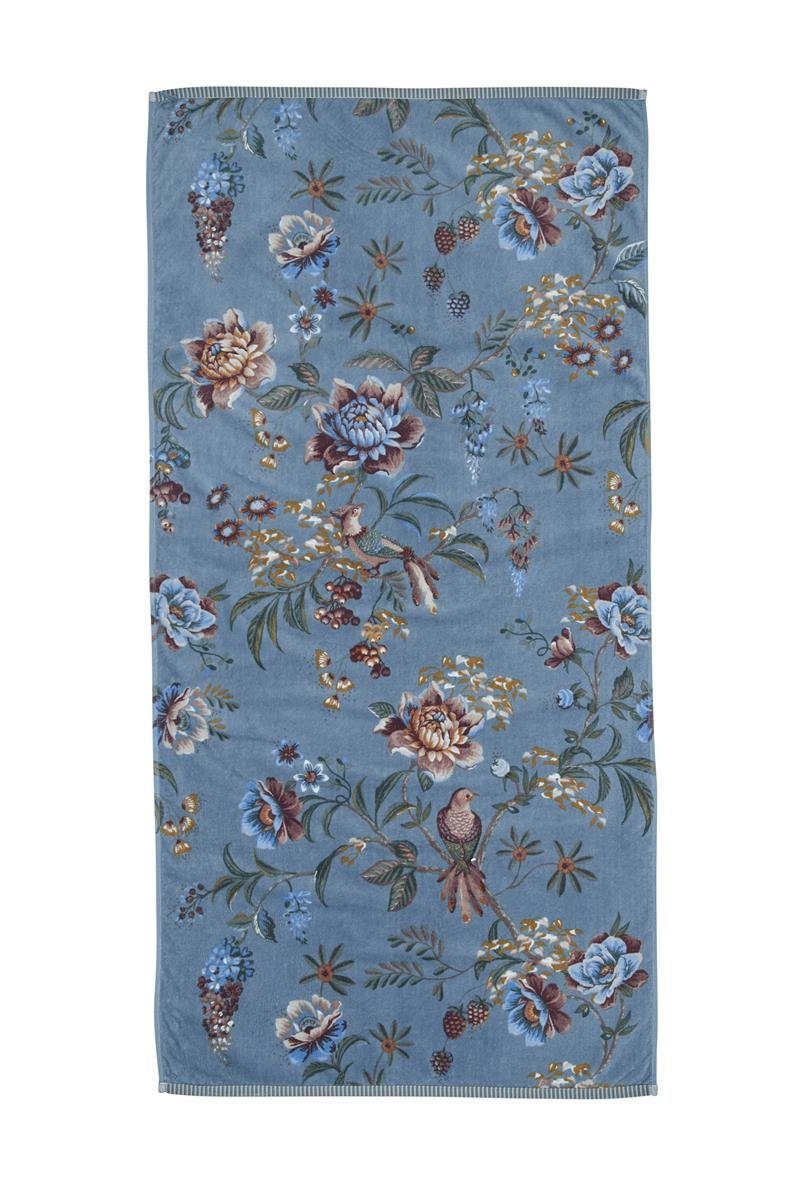 PiP Studio Duschtuch Secret Garden, Frottiervelours (70 x 140 cm, 1-St), 10 günstig online kaufen