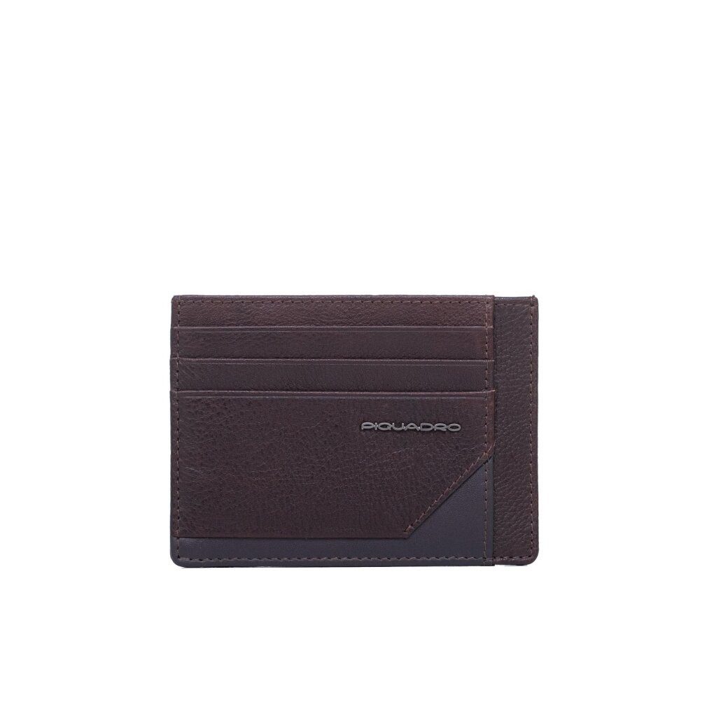Piquadro Geldbörse Pocket Credit Card Pouch