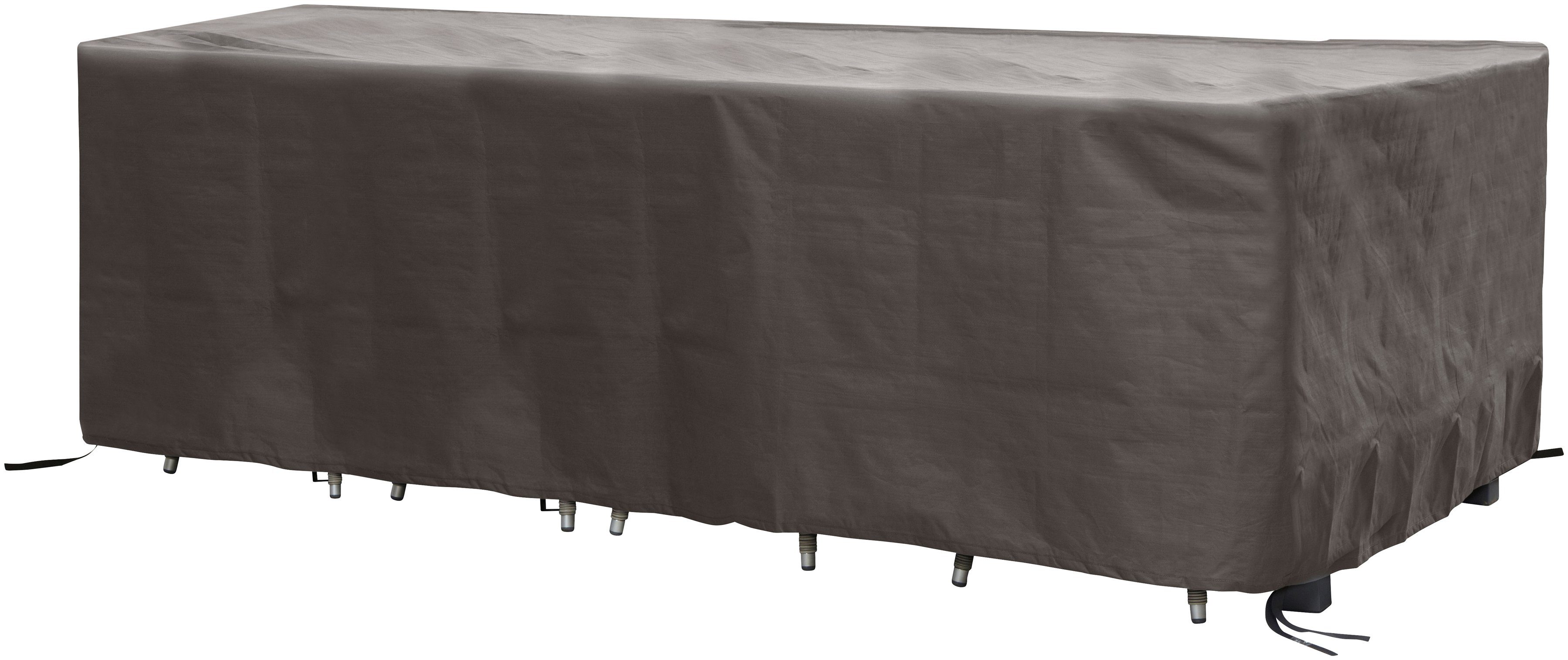 Best Schutzplane, für Gartenmöbelset, (L/B/H): ca. 180x310x95 cm