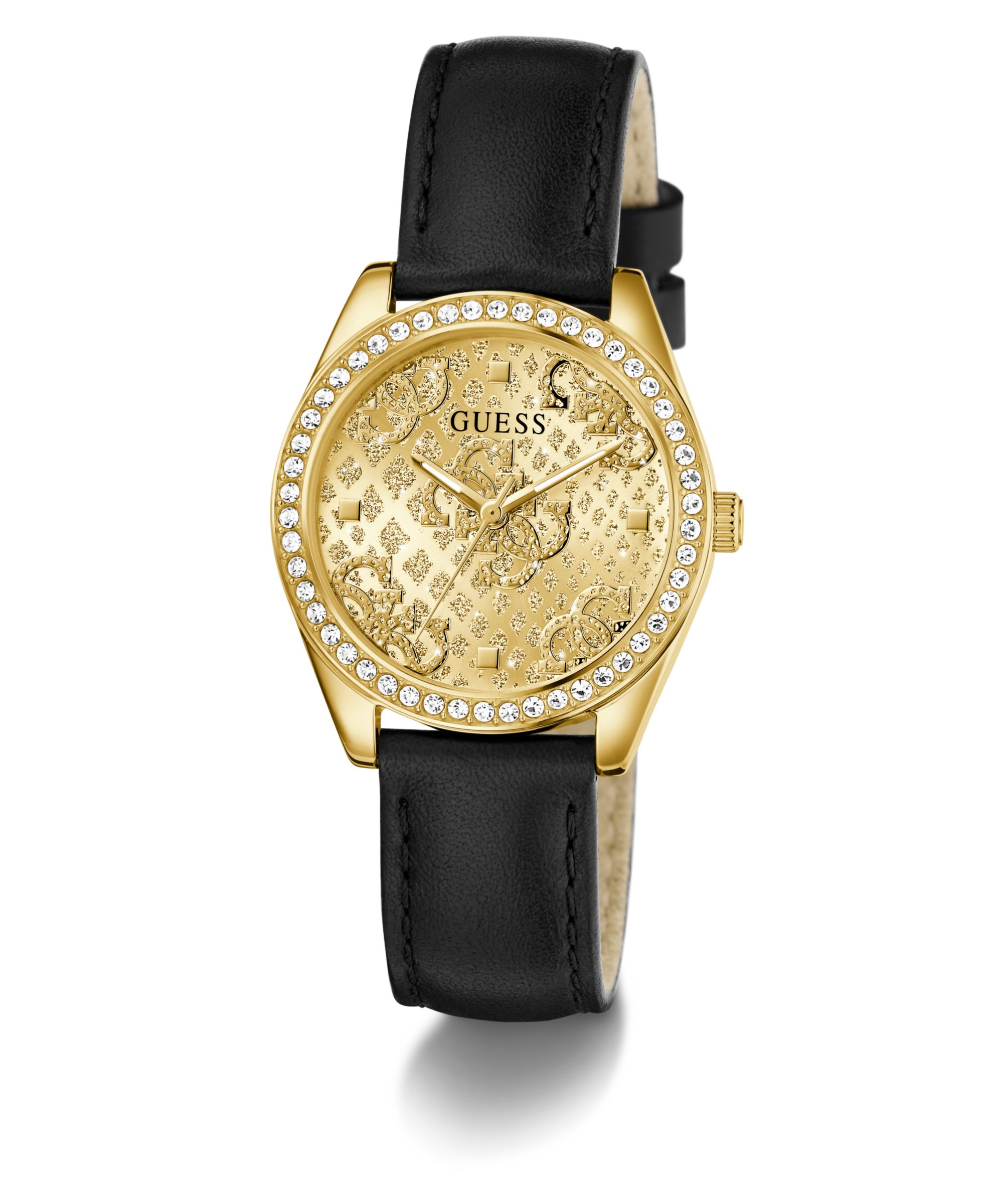 Guess Quarzuhr BOA GW0989L2, Armbanduhr, Damenuhr, günstig online kaufen