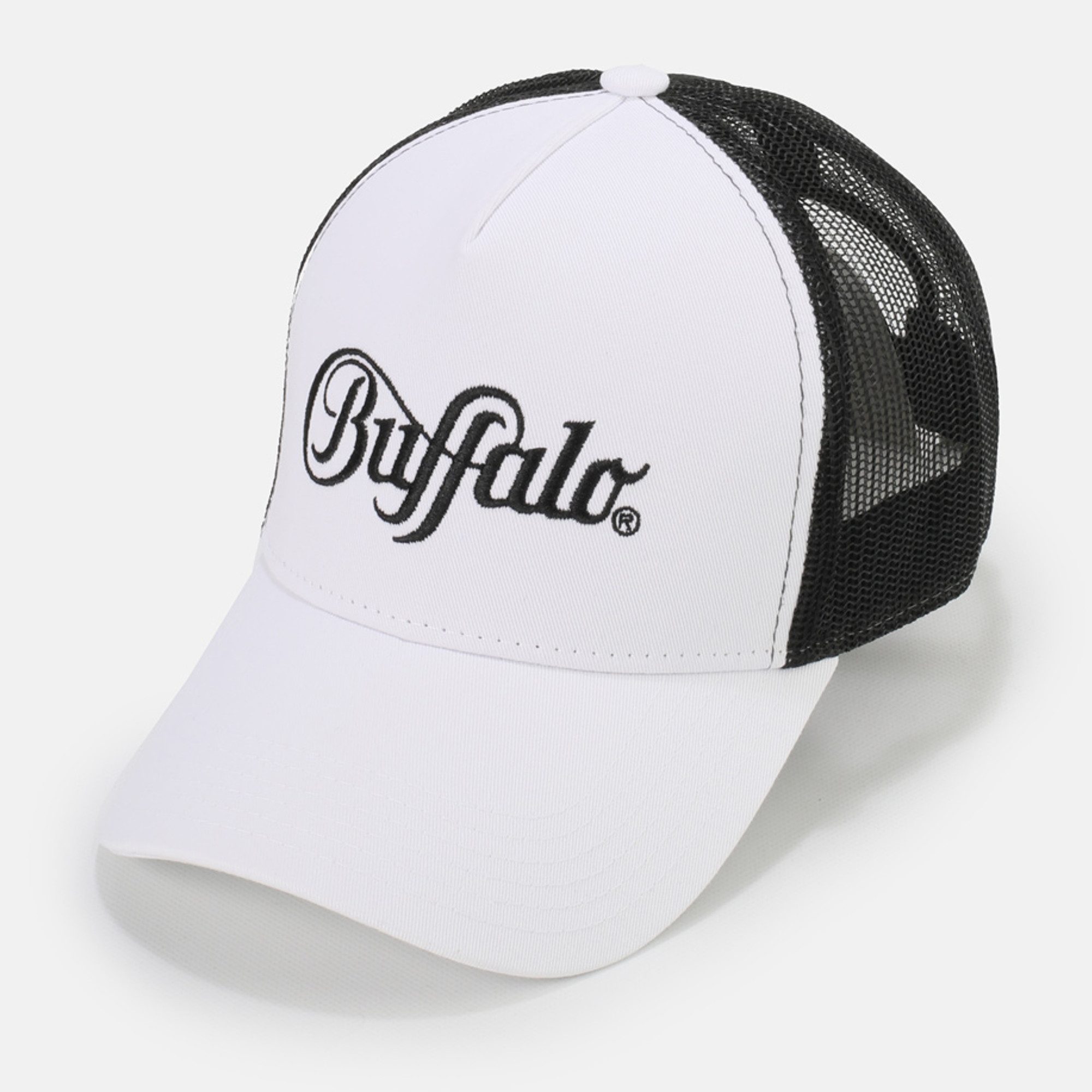 Trucker Cap Von Dutch Originals Trucker Mesh Cap Buffalo Tag