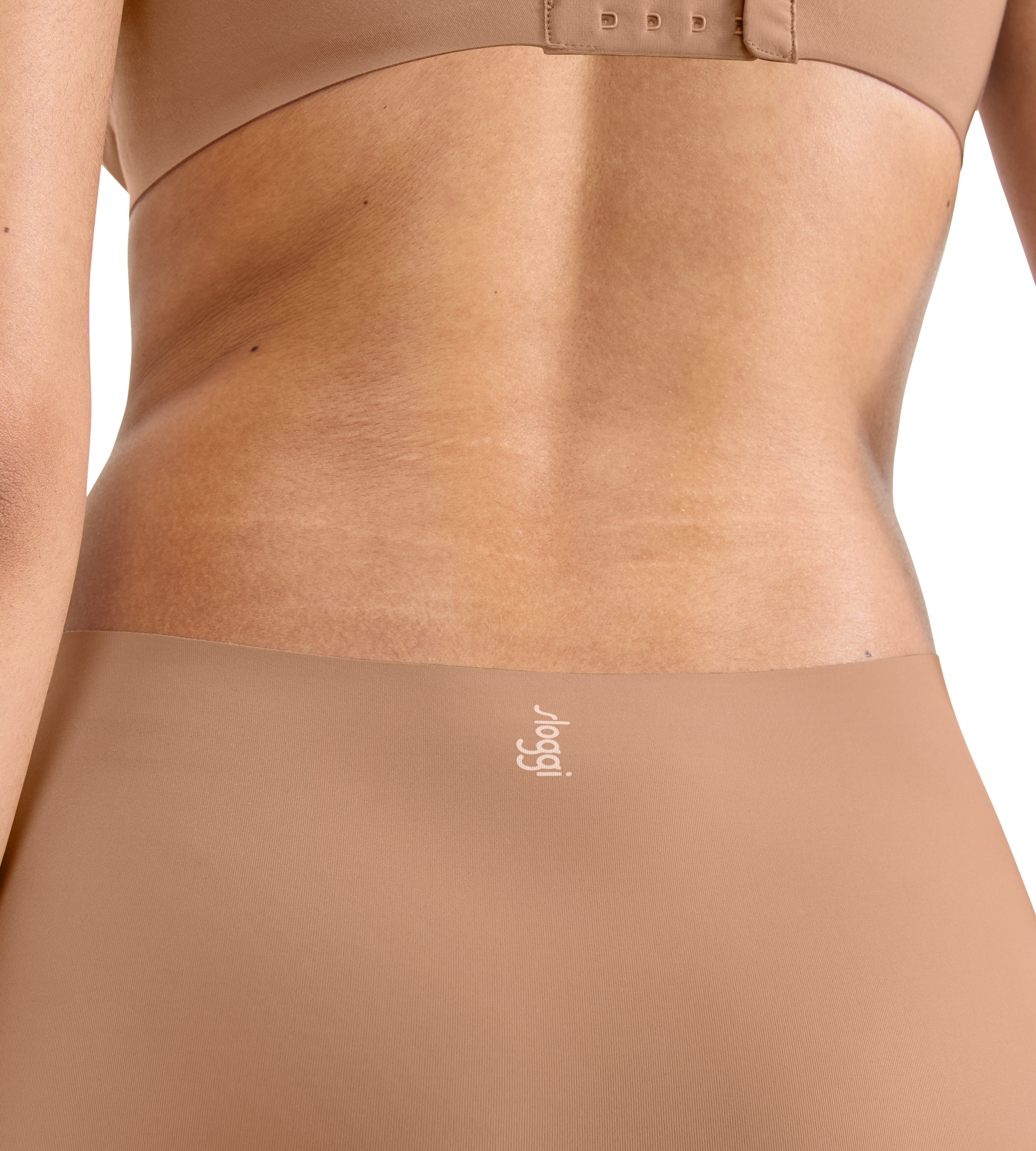 sloggi Lange Unterhose ZERO Feel 2.0 Cyclist N mit längerem Bein, hochelastisch