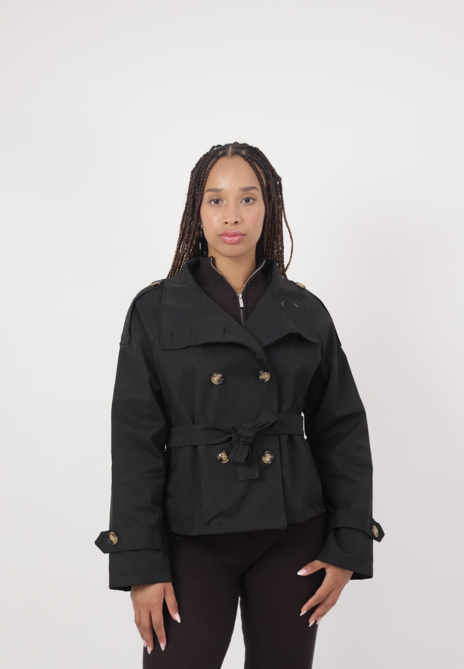 Elara Bikerjacke Damen Jacke