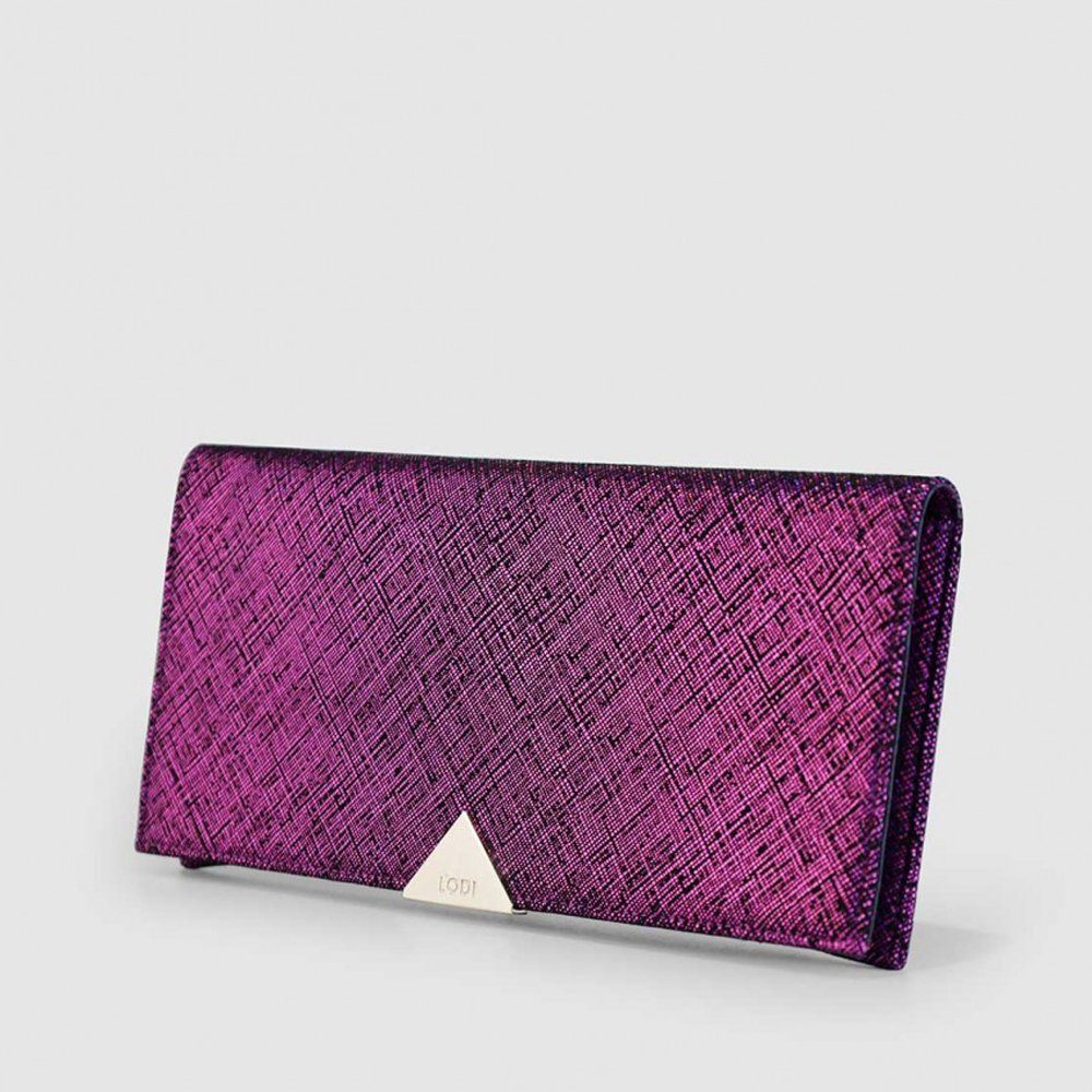 Lodi Abendtasche Betty Wild, mit Glitzeroptik