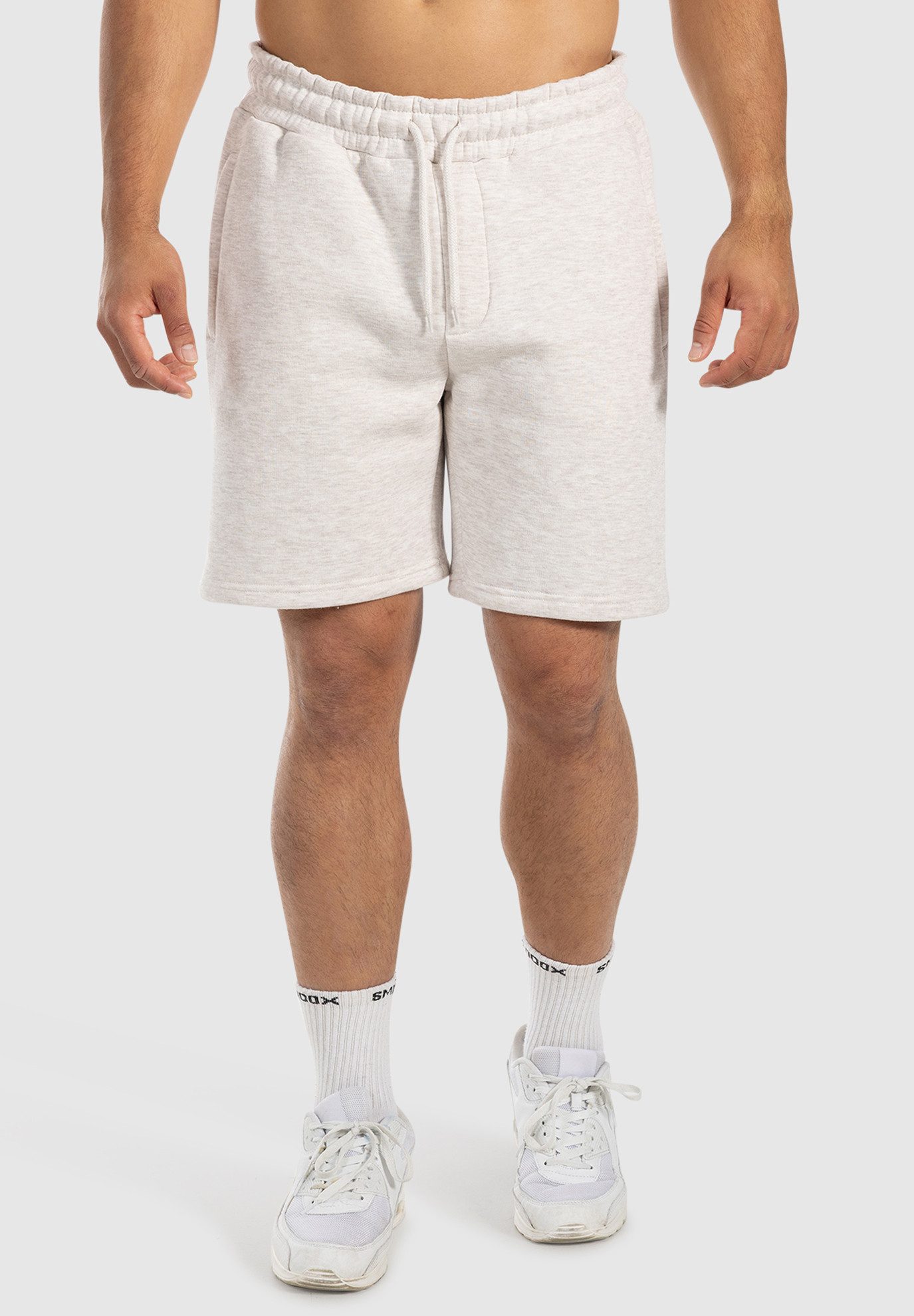 Smilodox Shorts Rion, Regular Fit Sportshorts, Reißverschlusstaschen, elast günstig online kaufen