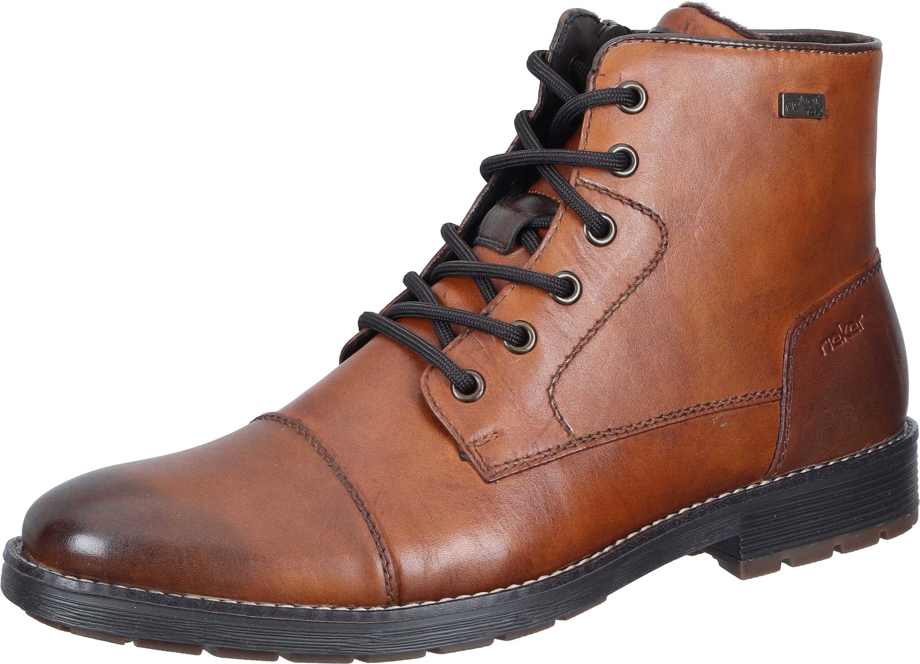 Rieker Stiefel Stiefel mit RIEKER-TEX