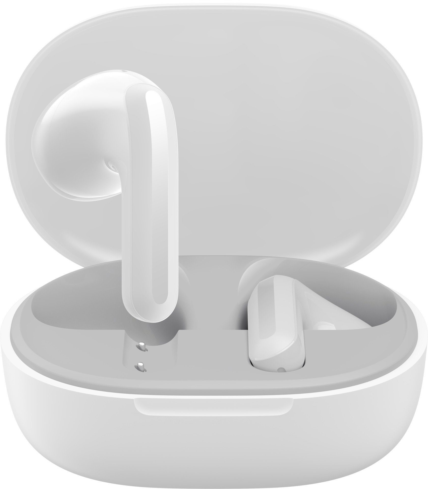 Xiaomi Redmi Buds 4 Lite wireless In-Ear-Kopfhörer (Noise-Cancelling) Weiß | In-Ear-Kopfhörer