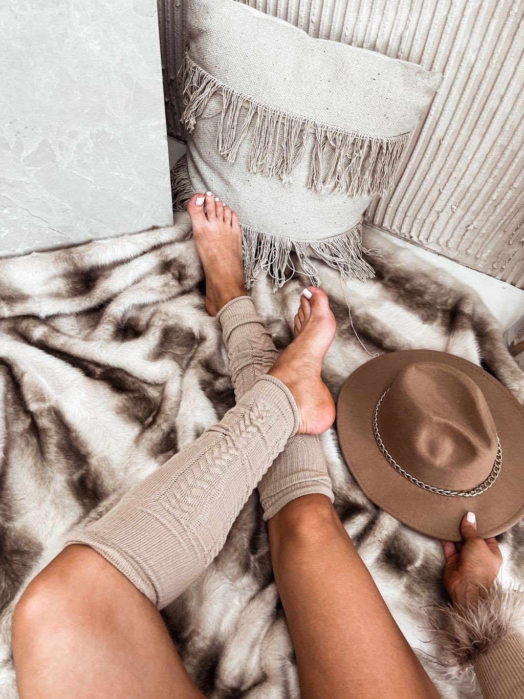 Lycille Beinstulpen 1 Paar Beinstulpen für günstig online kaufen