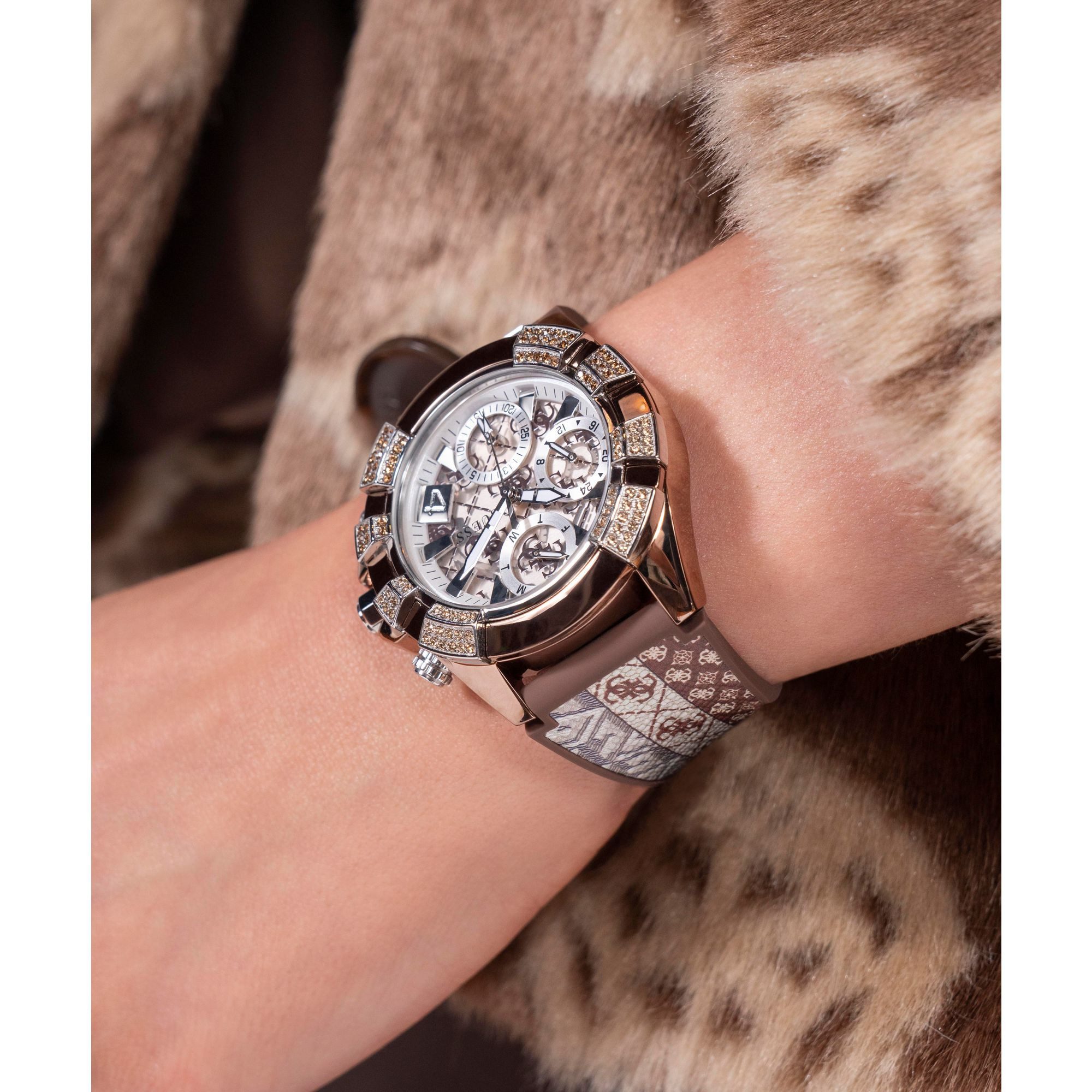 Guess Quarzuhr GW0813L2
