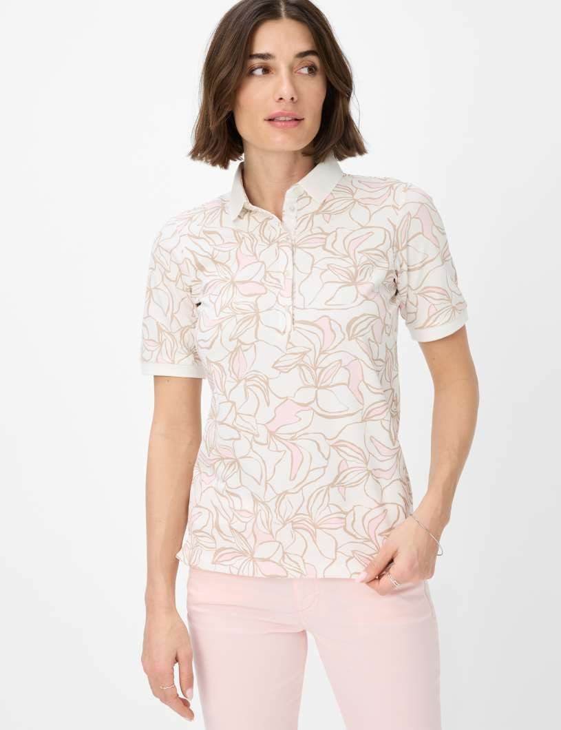 Brax Kurzarmshirt