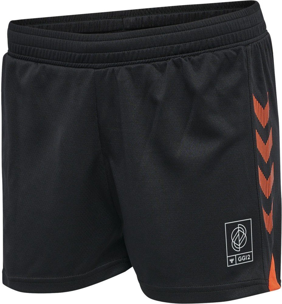 Blau Shorts hummel