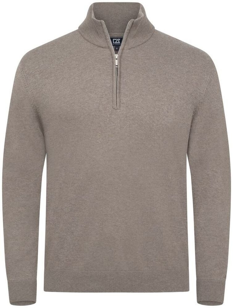 Rundhalspullover Oakville Half Zip Sweater