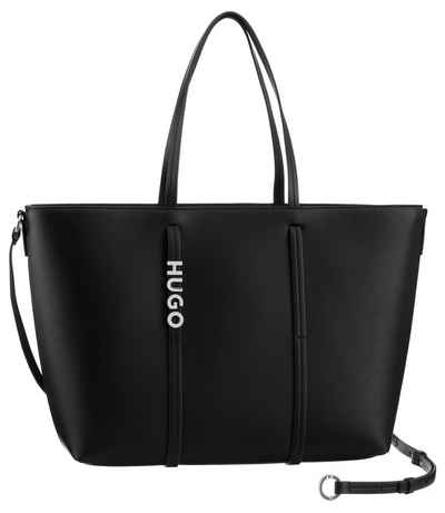 HUGO Shopper Mel Shopper R. N., im klassischen Stil Handtasche Damen Tasche Damen Henkeltasche