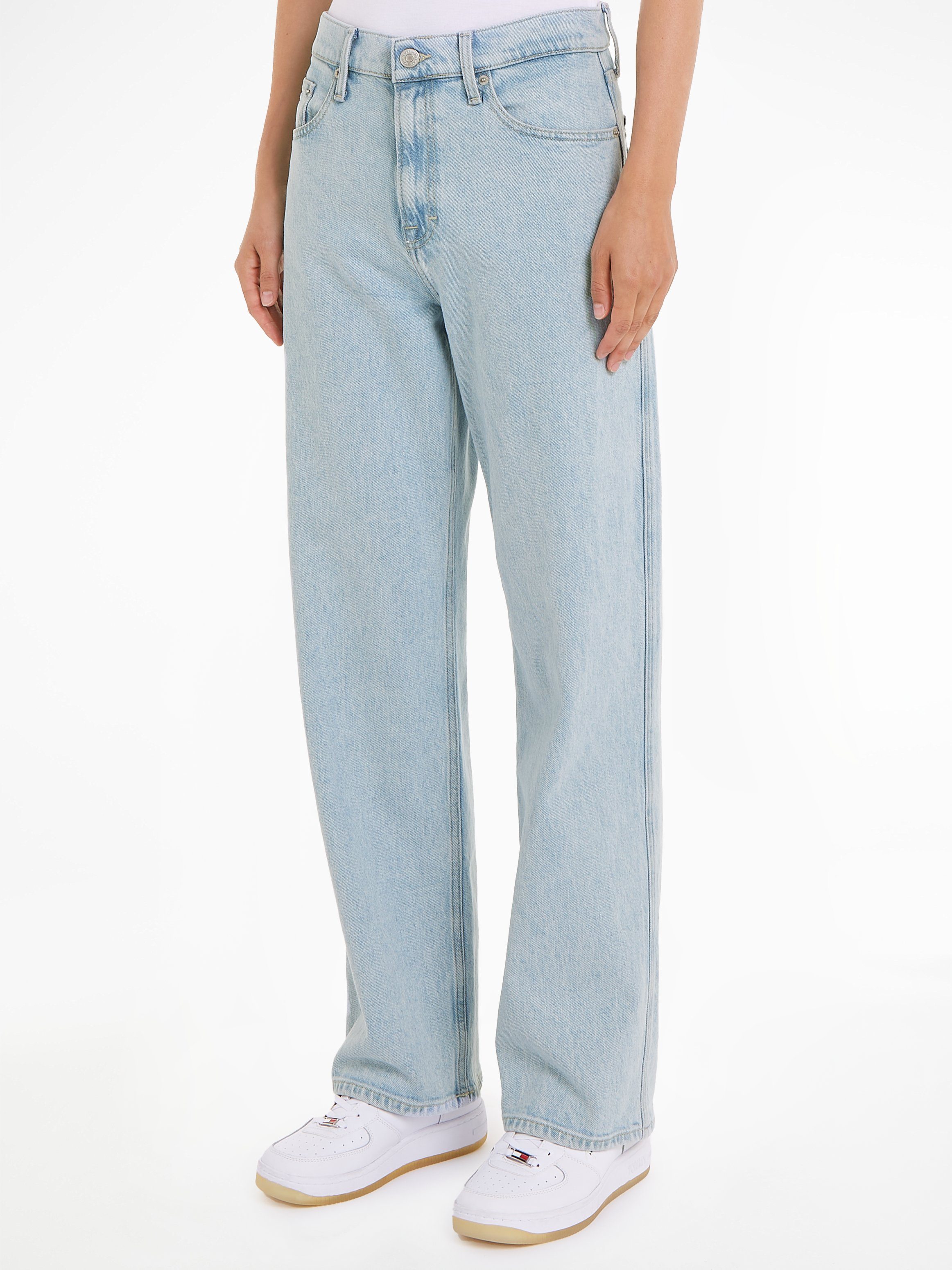 Tommy Jeans Weite Jeans Betsy Mid günstig online kaufen