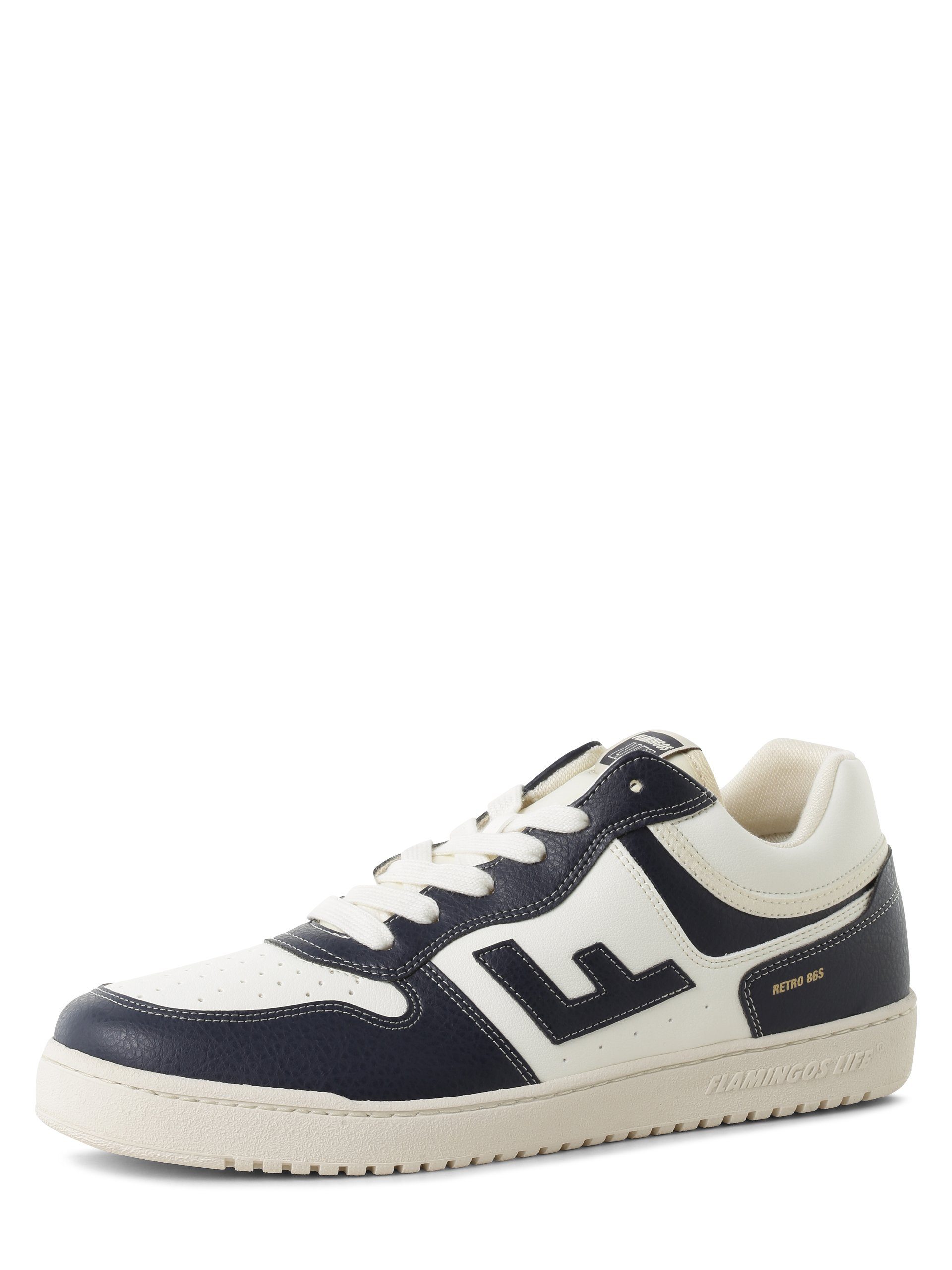 Retro 86s Schnürschuh