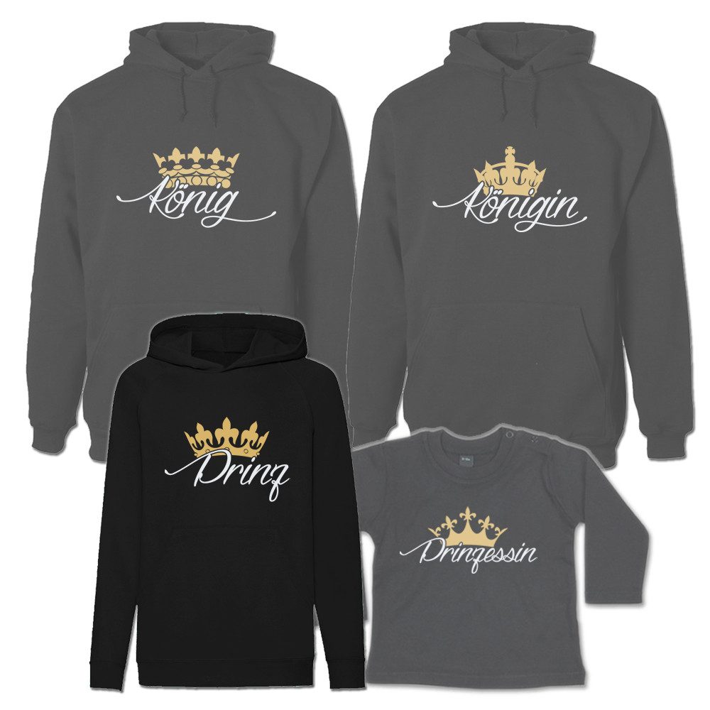 Kinder Hoodie - Prinz