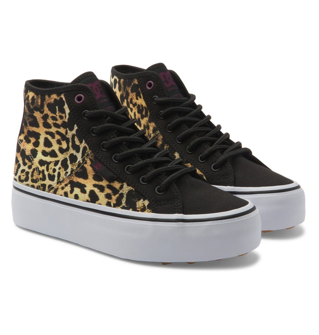 DC Shoes Manual Hi Wnt Sneaker günstig online kaufen