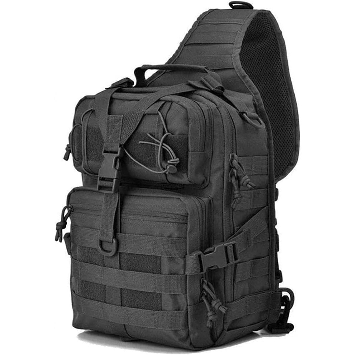 RWEUOQ Schultertasche 20L Taktische Sling Schulter günstig online kaufen