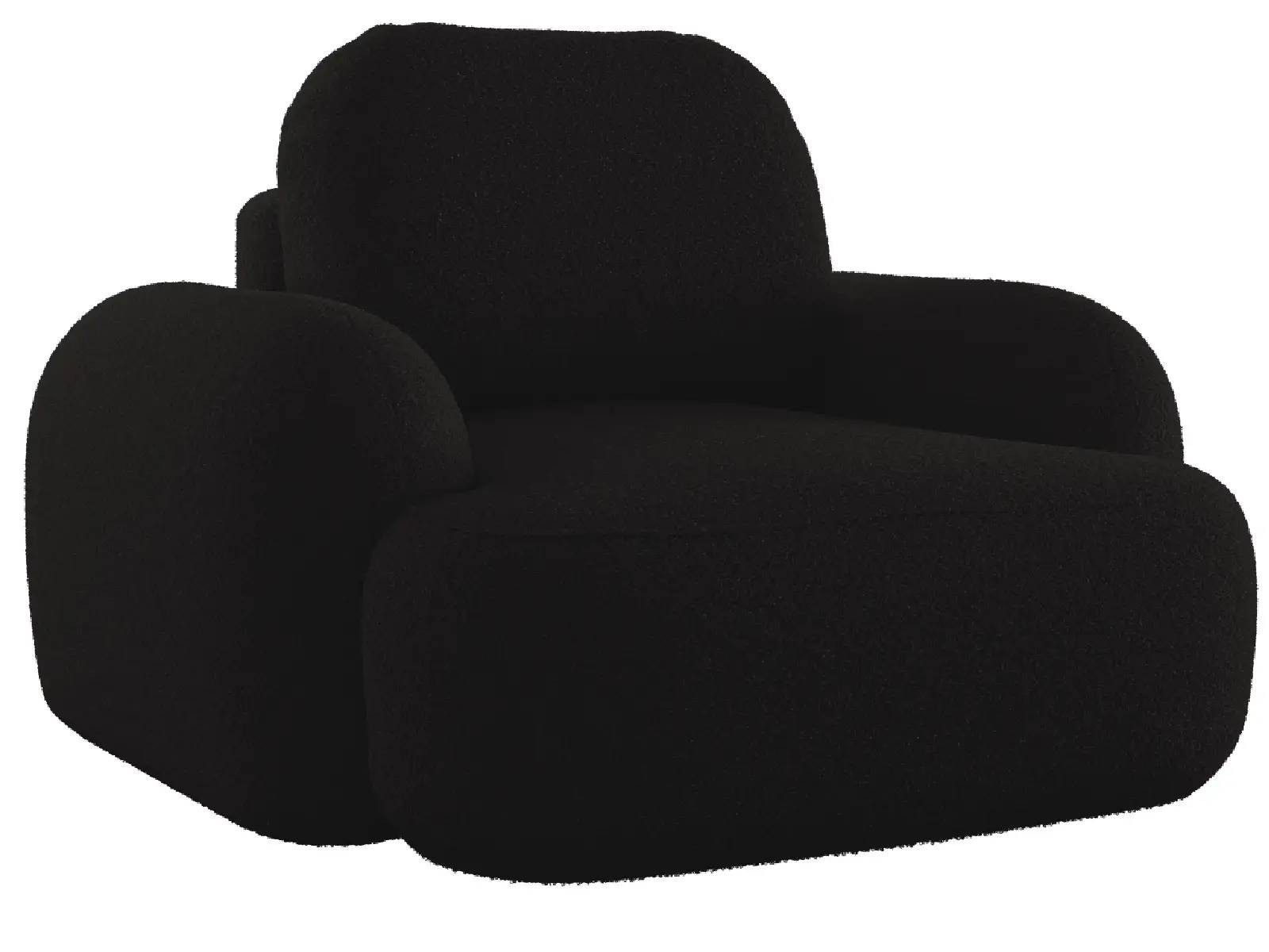 yourhouse24 Крісла Molly Boucle (Einzelsessel), Frei im Raum stellbar