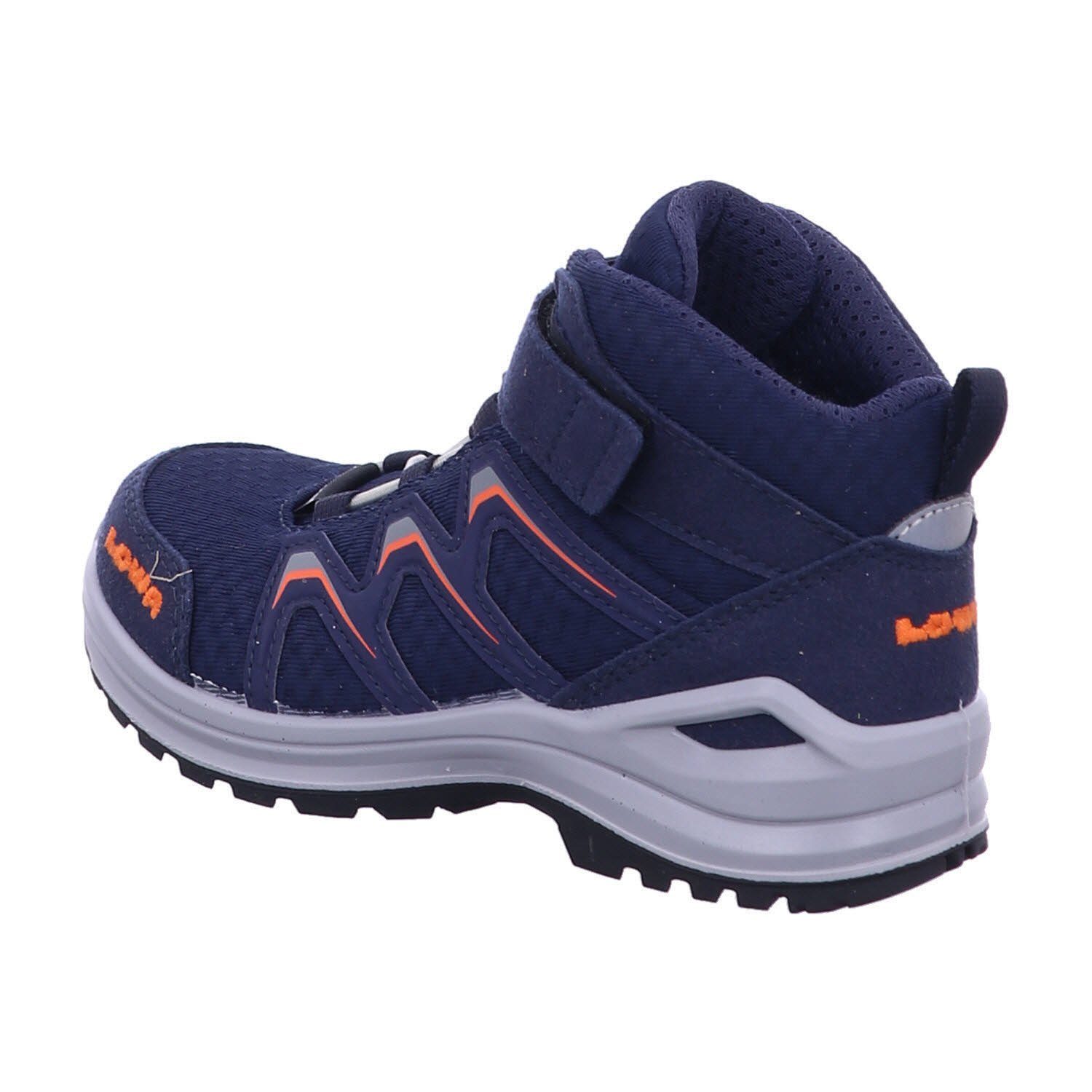 navy/flame Lowa Outdoorschuh