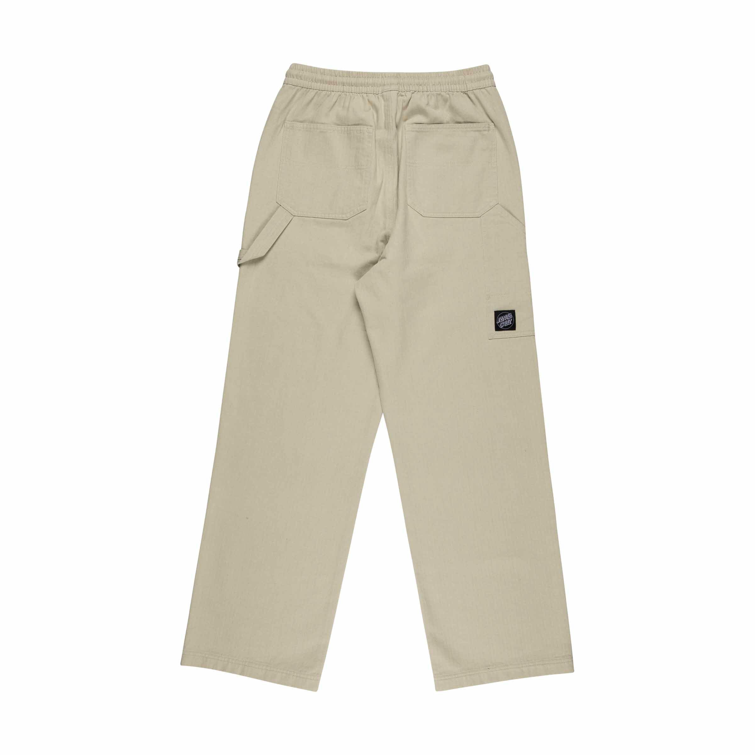 Santa Cruz Cargohose COOMBE UTILITY PANT aus Baumwolle, atmungsaktiv, sportliche Passform, sportlicher Stil