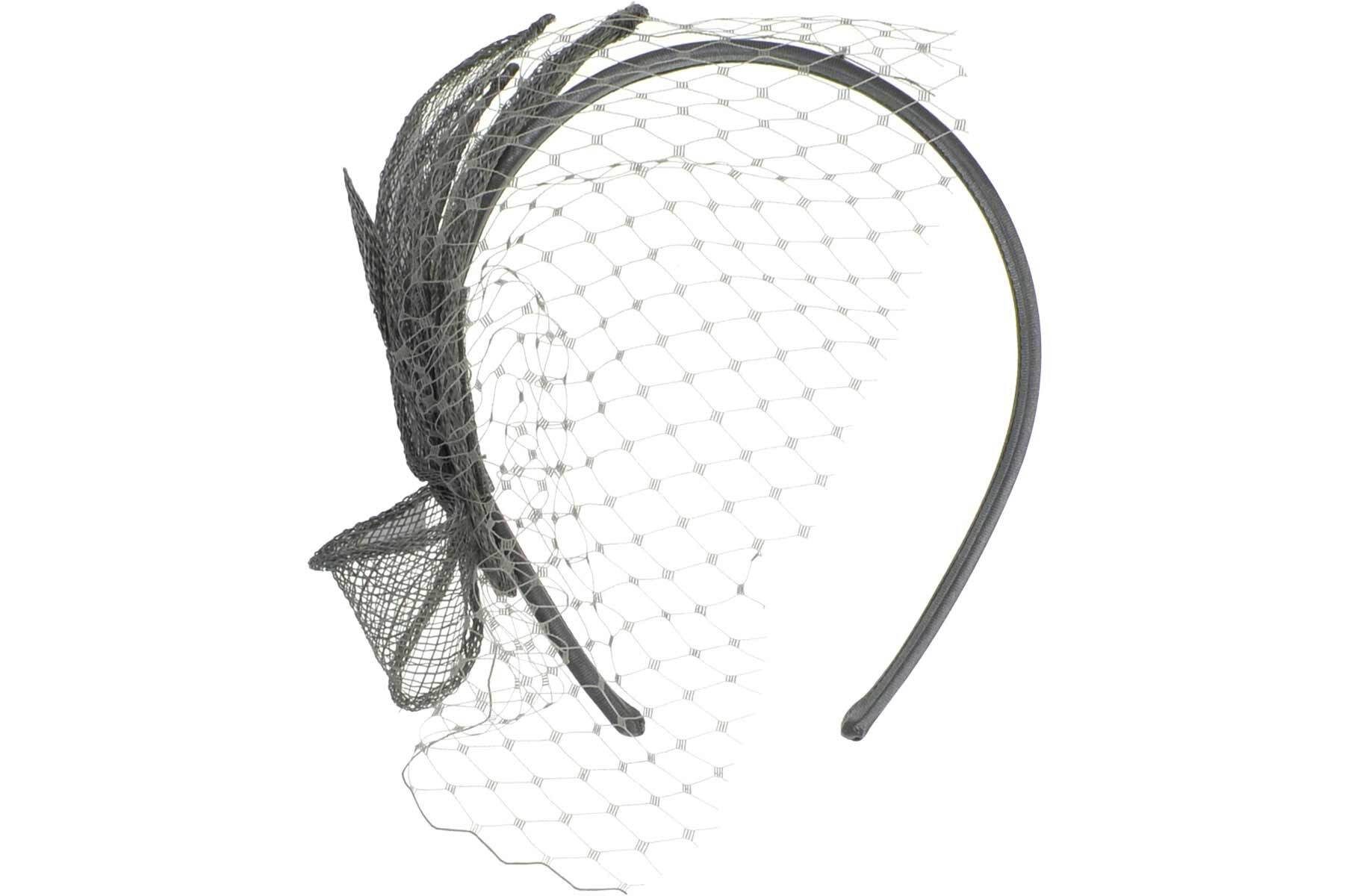 Seeberger Strohhut Sinamay Haarreif 55630-0