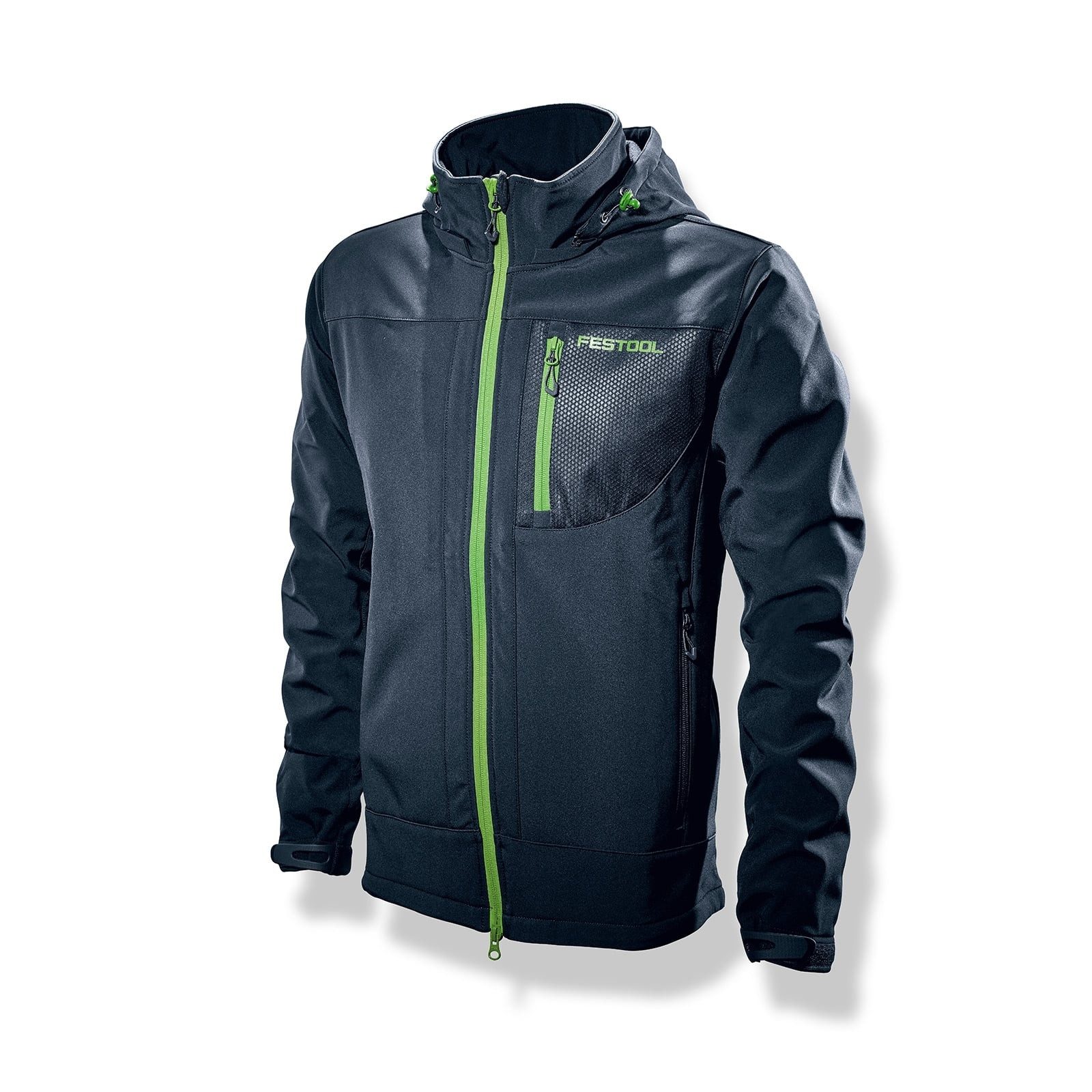 FESTOOL Arbeitsjacke Festool Softshell-Jacke Herren Festool M - 204057 ersetzt 201322