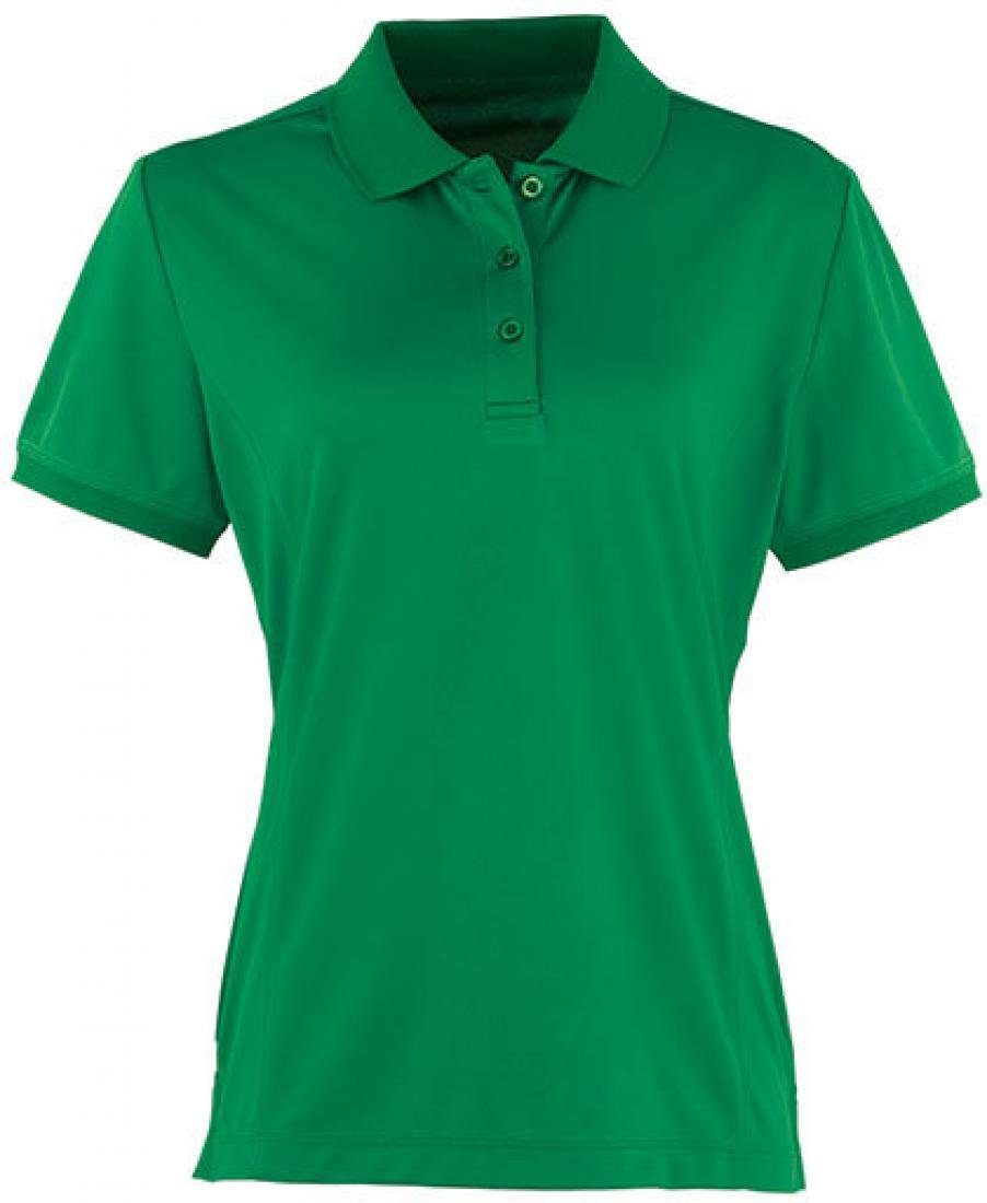 Premier Workwear Poloshirt Damen Coolchecker Piqué günstig online kaufen
