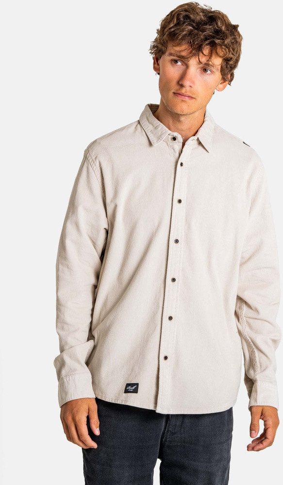 REELL Langarmhemd Strike Shirt günstig online kaufen