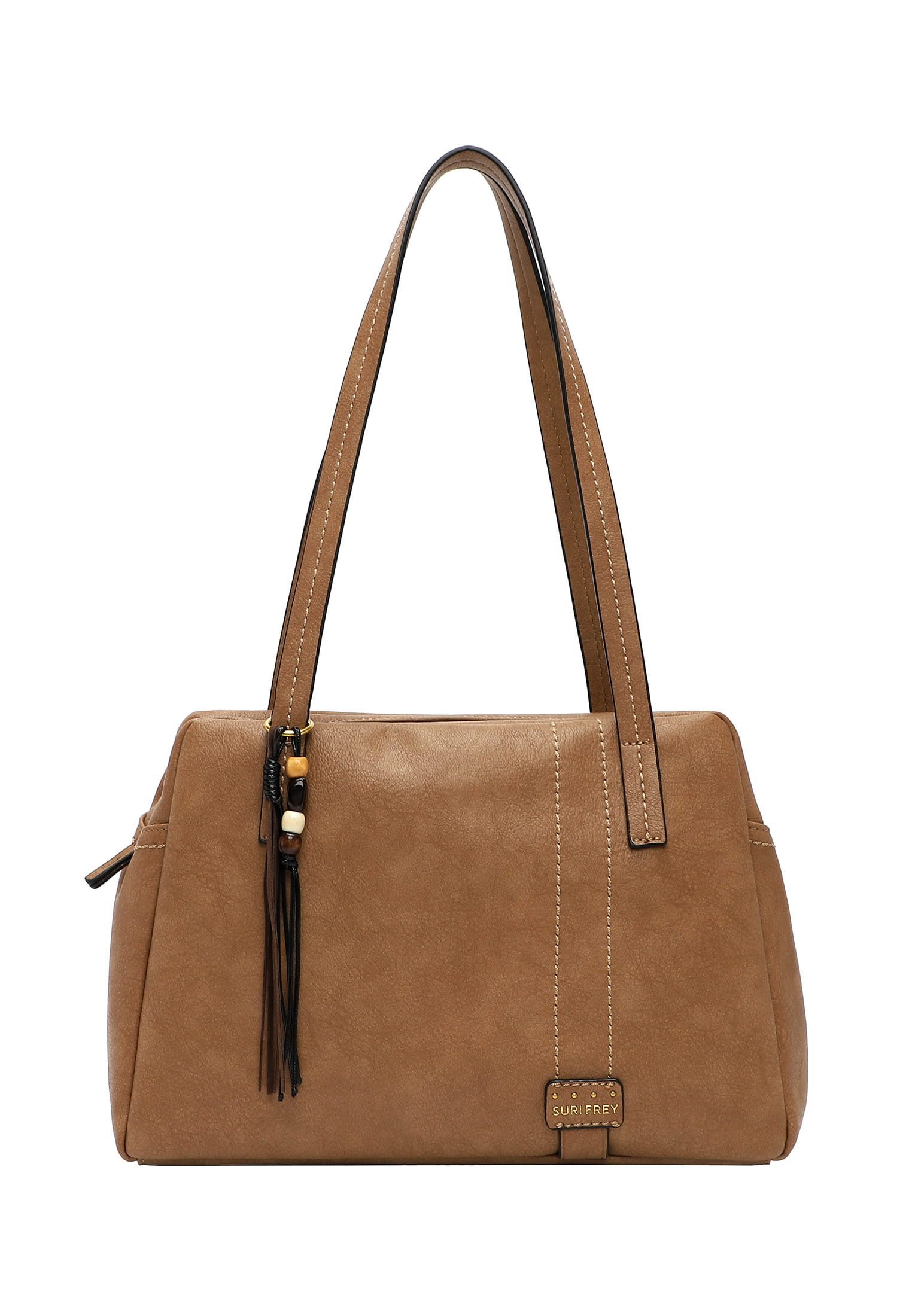 SURI FREY Shopper SFY Angy, Logo Patch