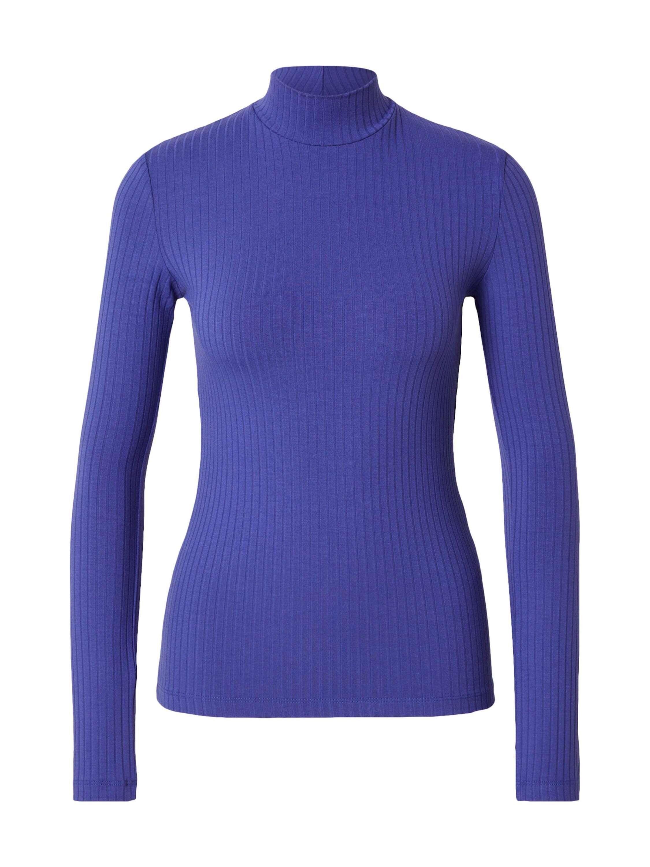 EDITED Langarmshirt Manon (1-tlg) Plain/ohne Details günstig online kaufen