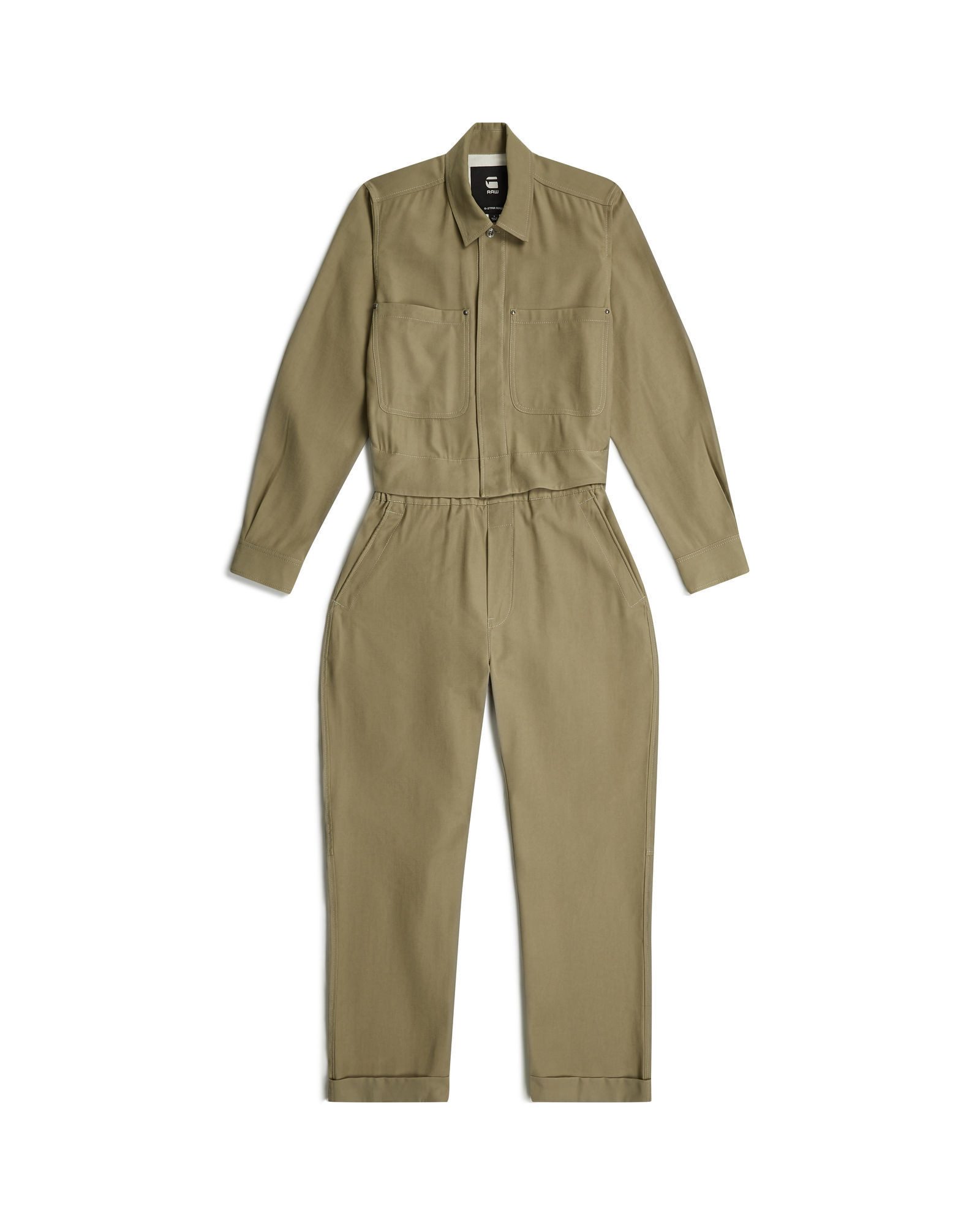 G-STAR Jumpsuit Modular Army Jumpsuit