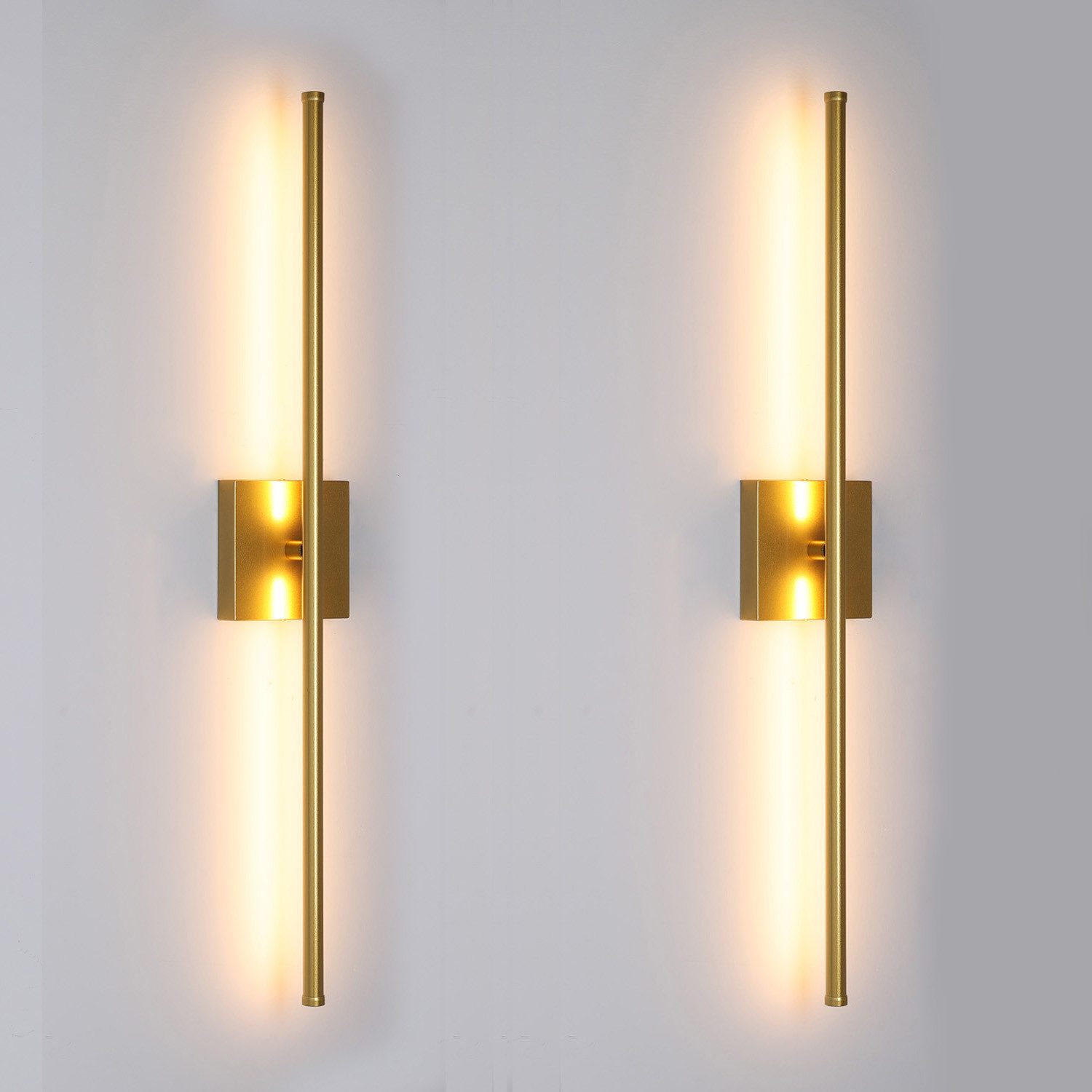oyajia LED Wandleuchte 2er Set Wandleuchte günstig online kaufen