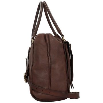 Caterina Lucchi Schultertasche, Leder