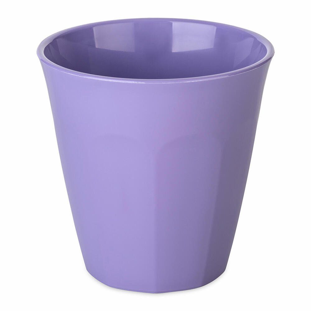 KOZIOL Becher Nora M, Positive Purple, 300 ml, Thermoplastischer Kunststoff