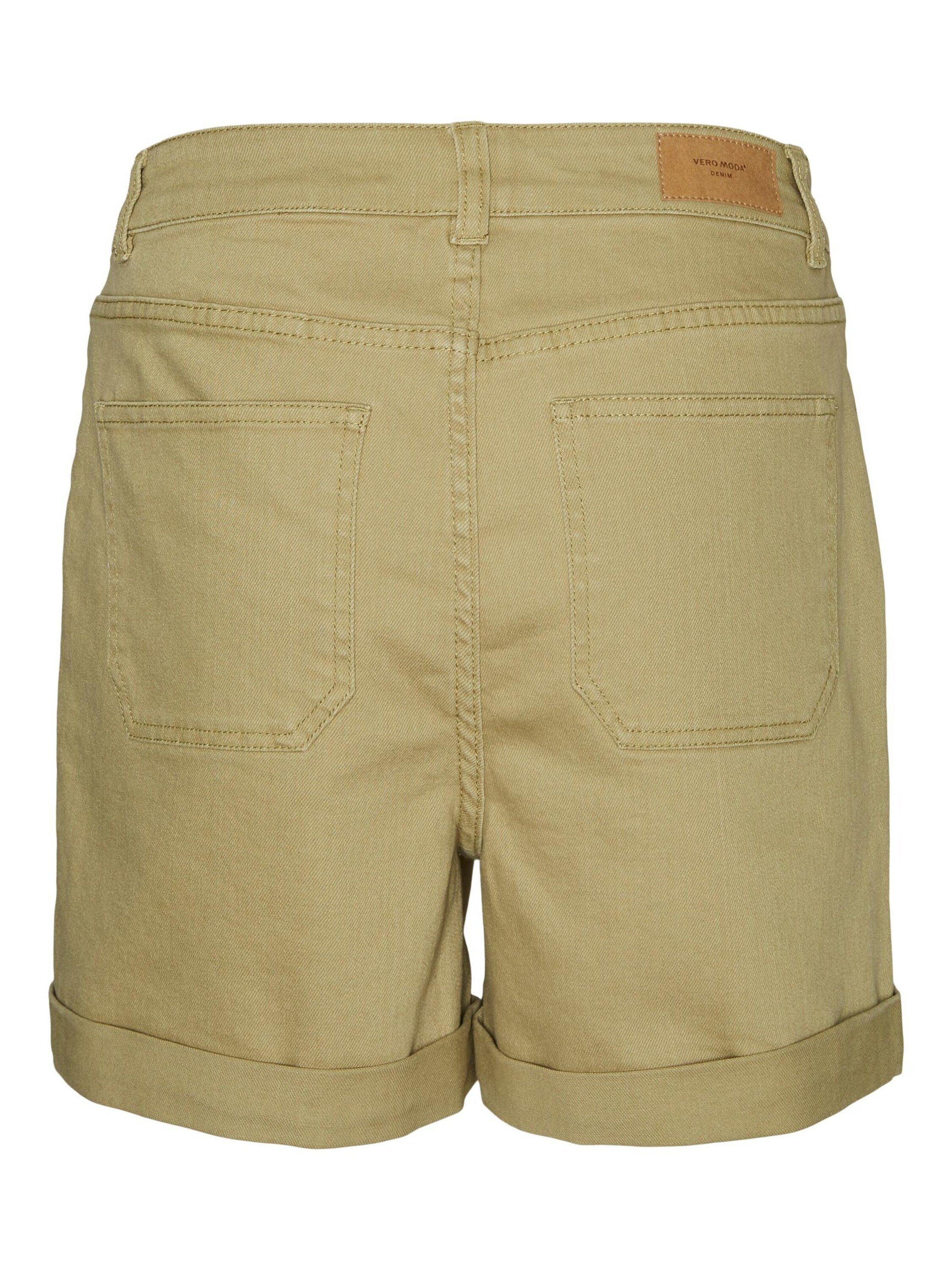 Vero Moda Jeansshorts Kathy (1-tlg) Weiteres Detail