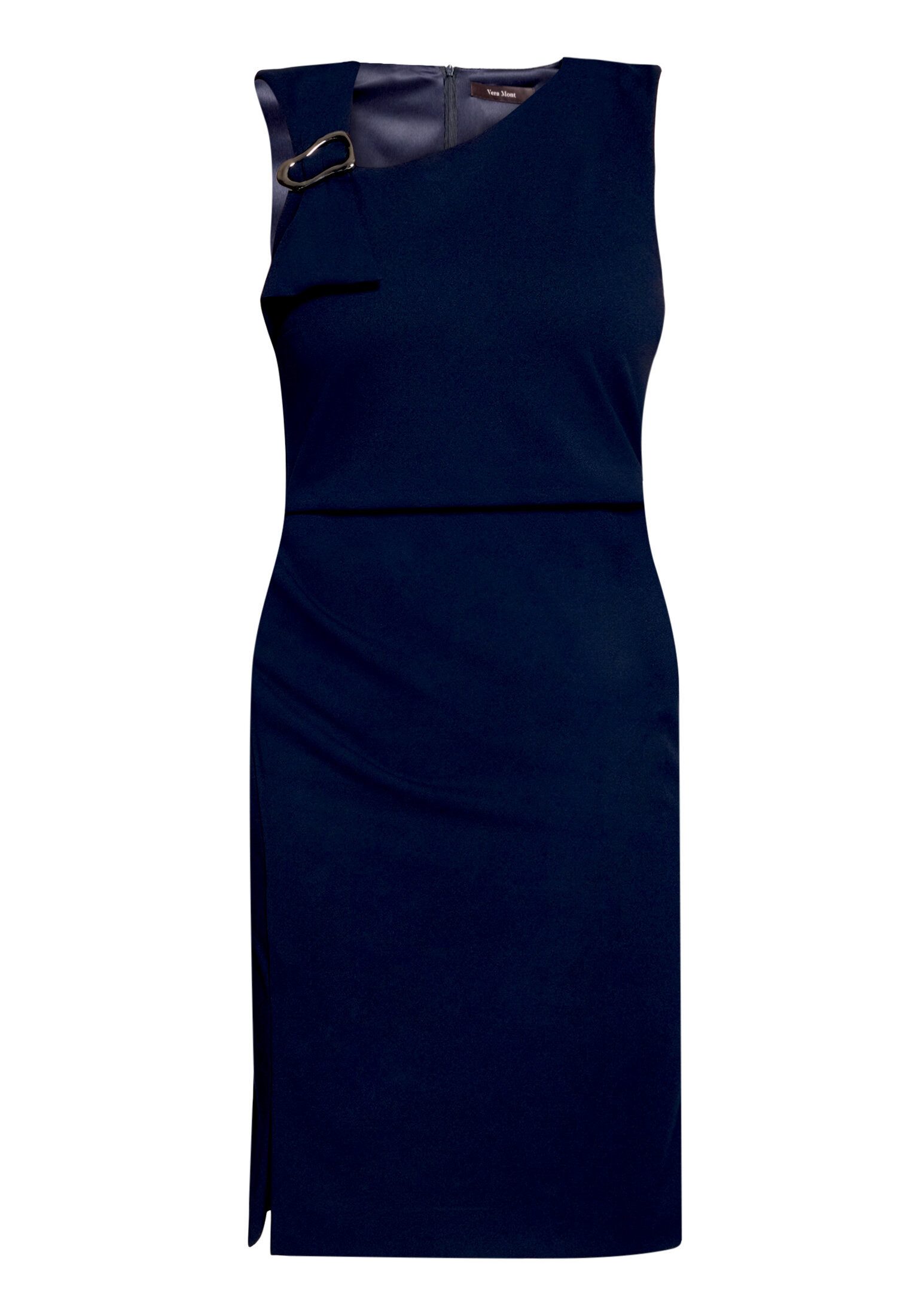 Vera Mont Cocktailkleid Damen ohne Arm