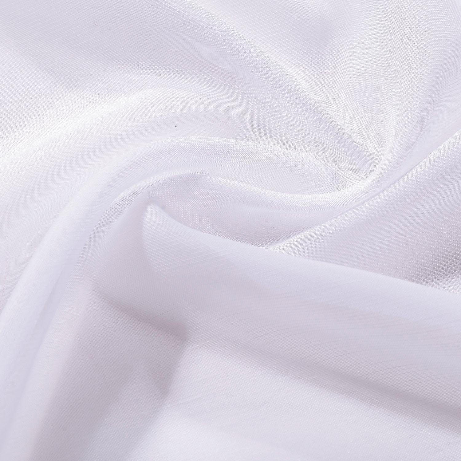 Gerster Gardine Marisa (1 St), Faltenband, transparent, Fertigstore für Tür günstig online kaufen