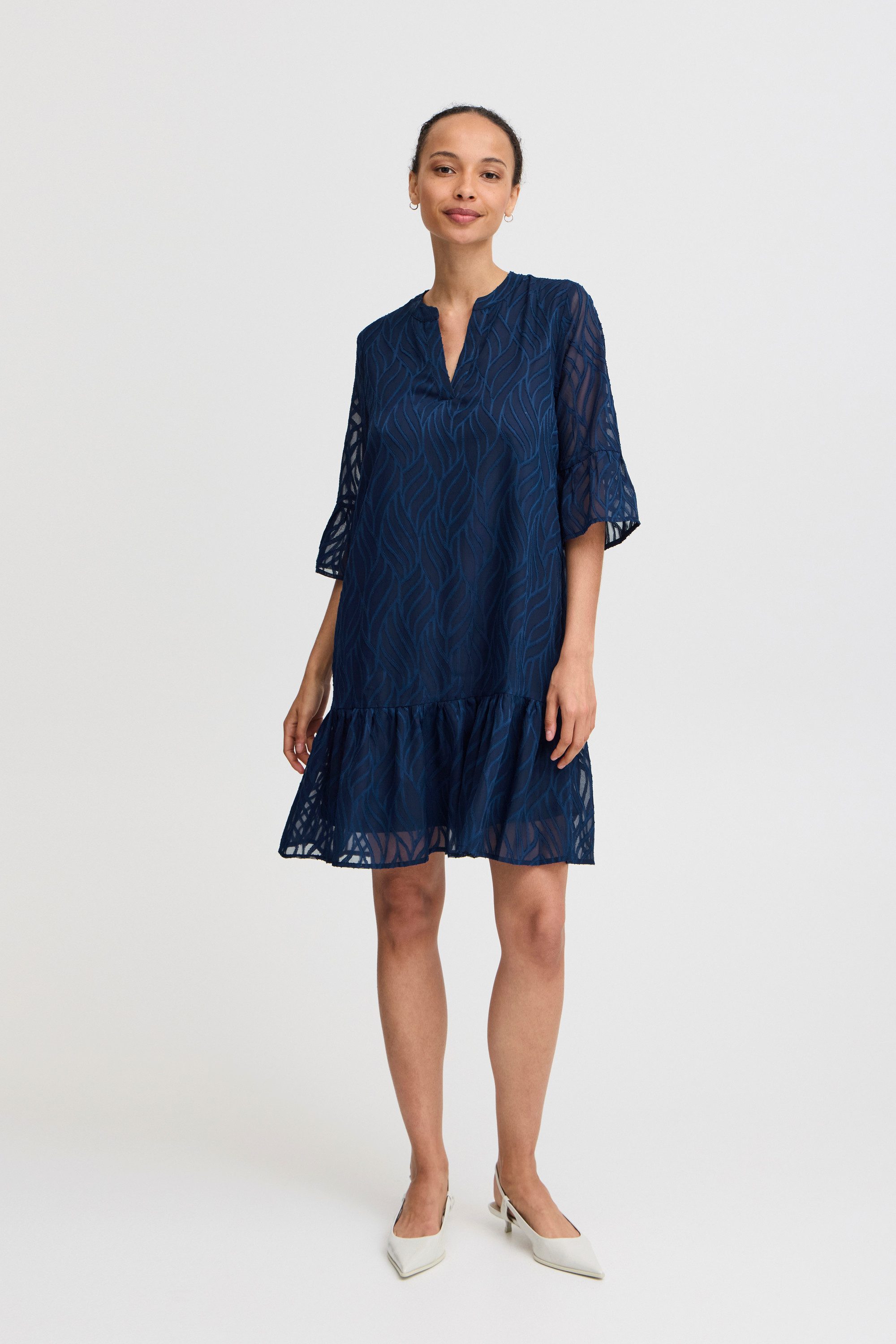 b.young Jerseykleid Casual BYFRIKKE